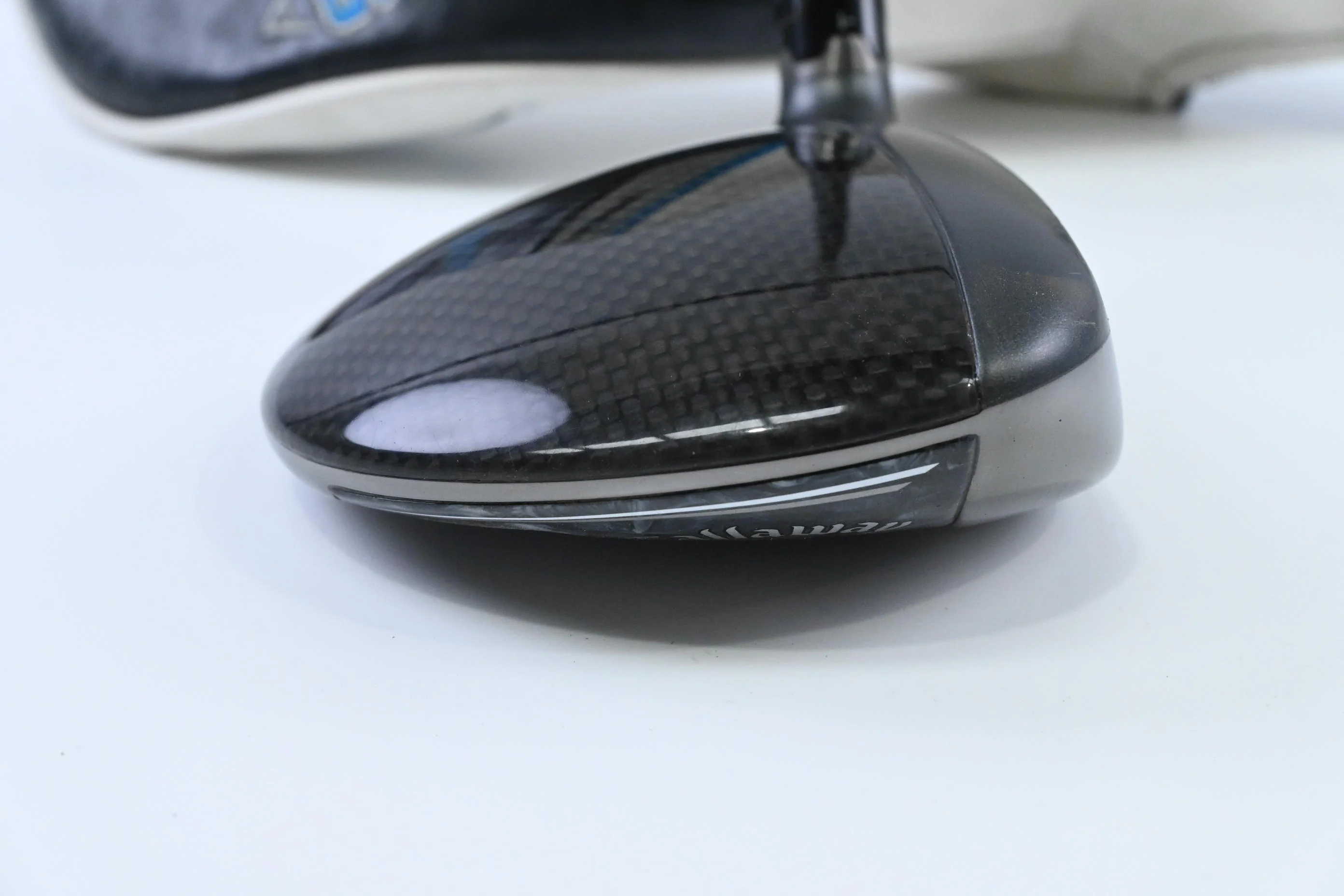 Callaway Paradym Ai Smoke Max D #3 Wood / 15 Degree / Regular Flex Tensei AV - Image 3