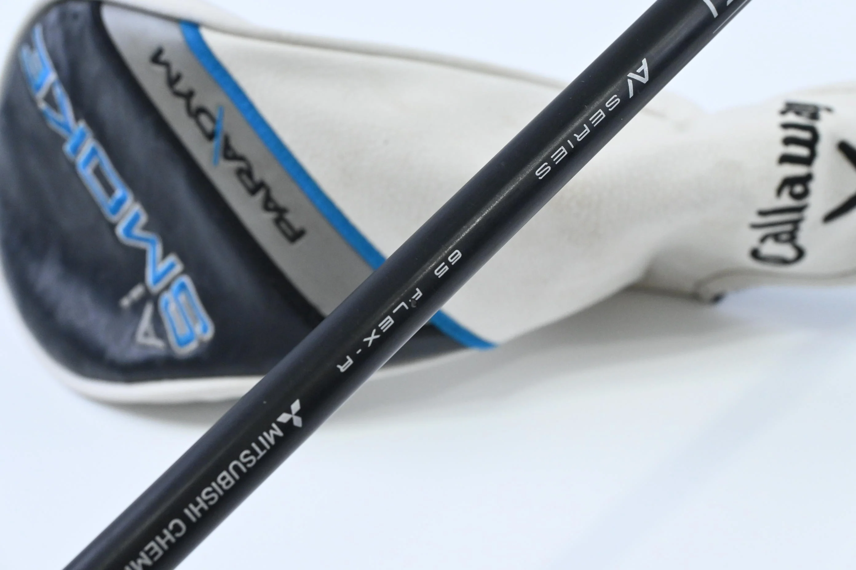 Callaway Paradym Ai Smoke Max D #3 Wood / 15 Degree / Regular Flex Tensei AV - Image 6