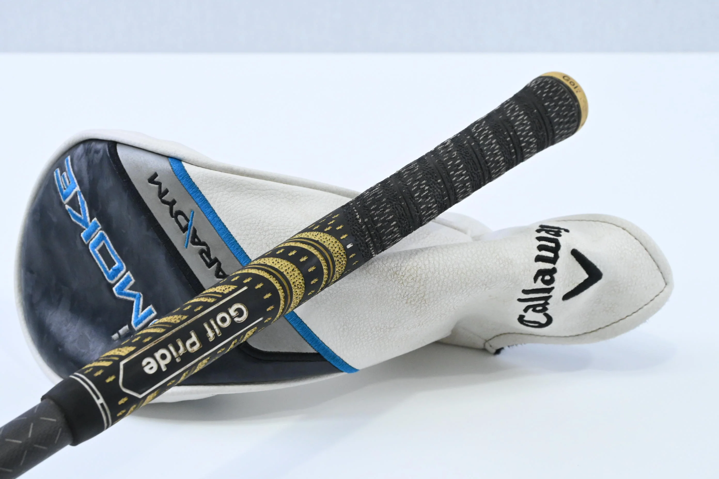 Callaway Paradym Ai Smoke Max D #3 Wood / 15 Degree / Regular Flex Tensei AV - Image 8
