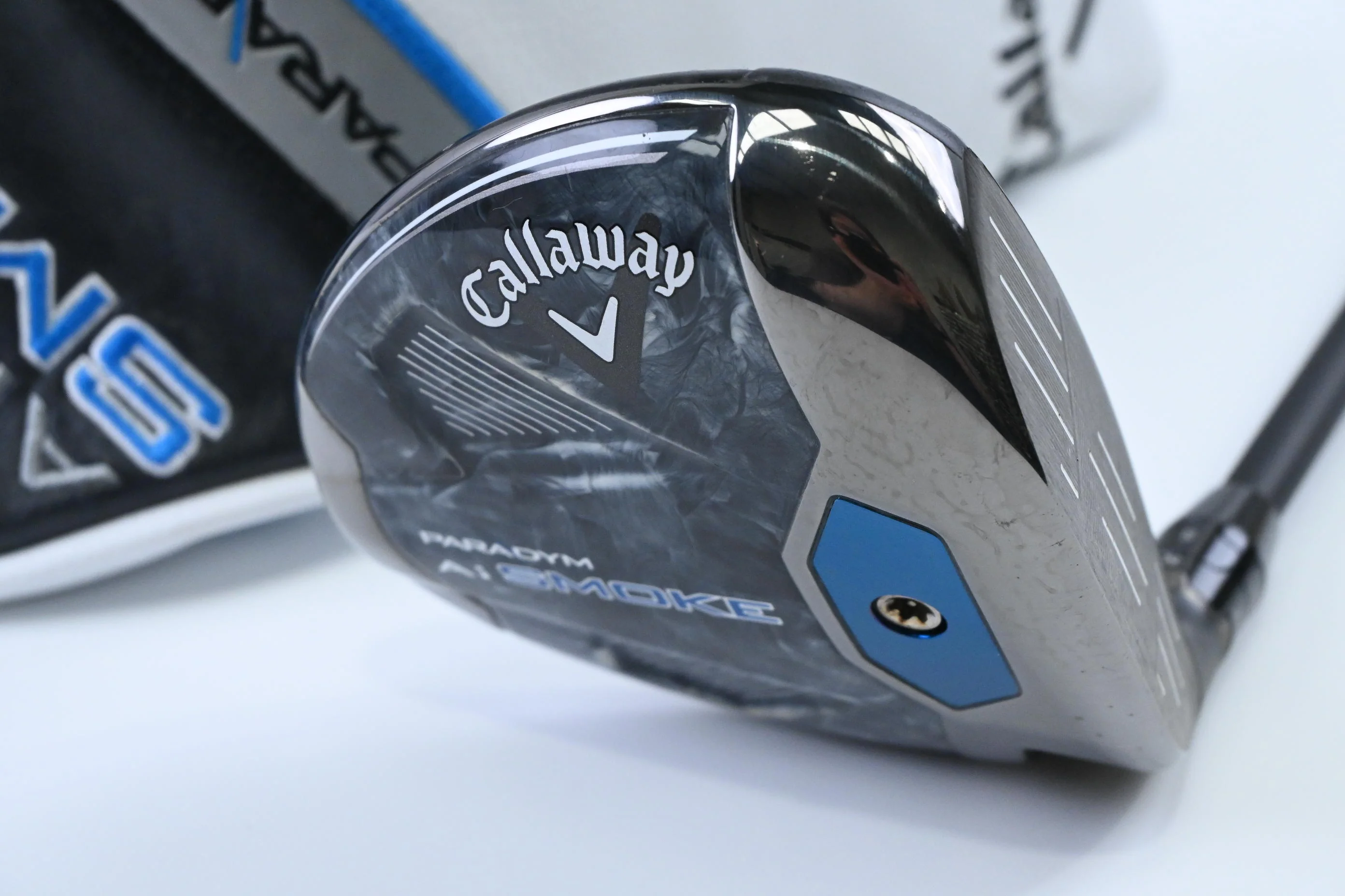 Callaway Paradym Ai Smoke Max D #3 Wood / 16.5 Degree / Regular Flex Tensei AV