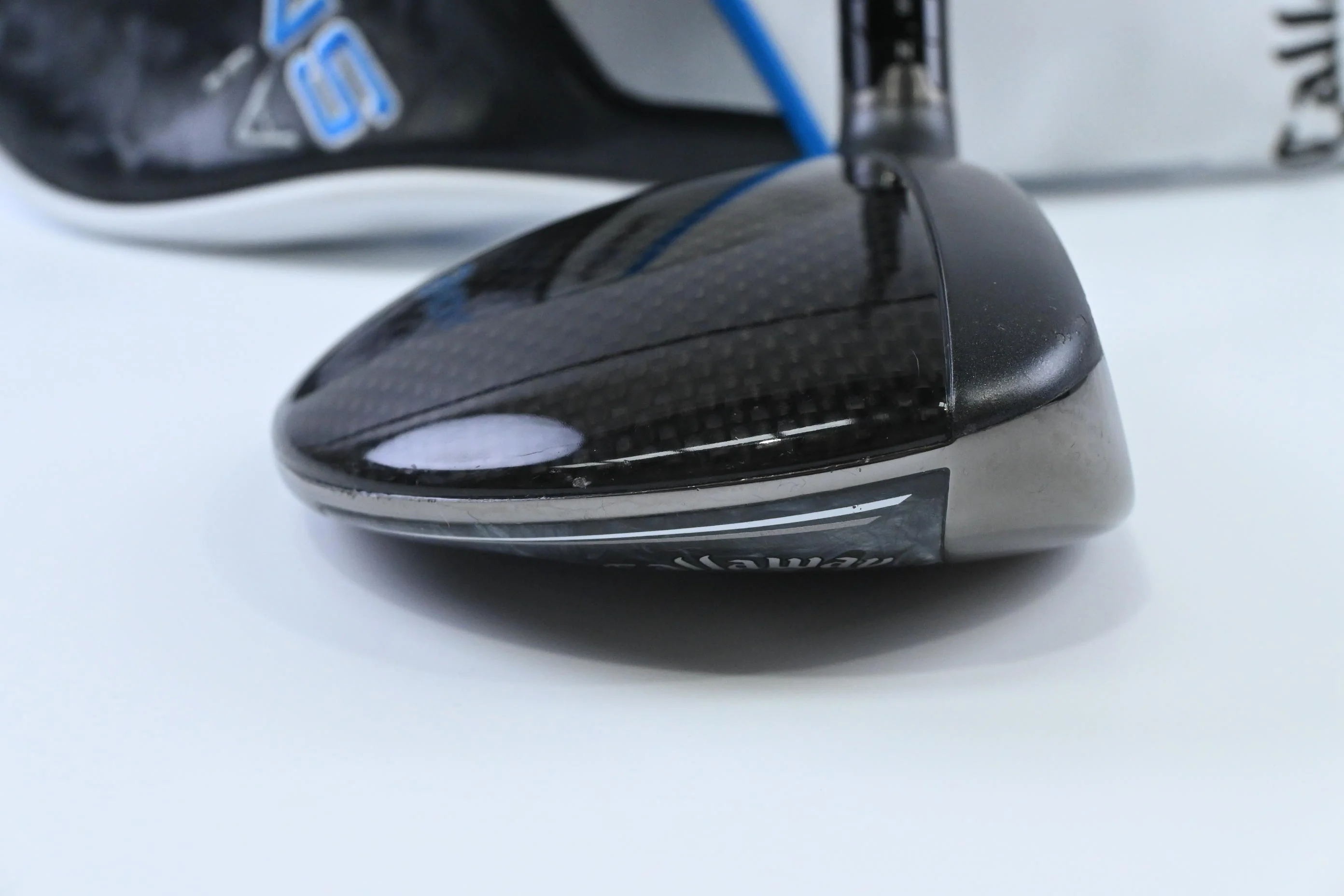 Callaway Paradym Ai Smoke Max D #3 Wood / 16.5 Degree / Regular Flex Tensei AV - Image 3