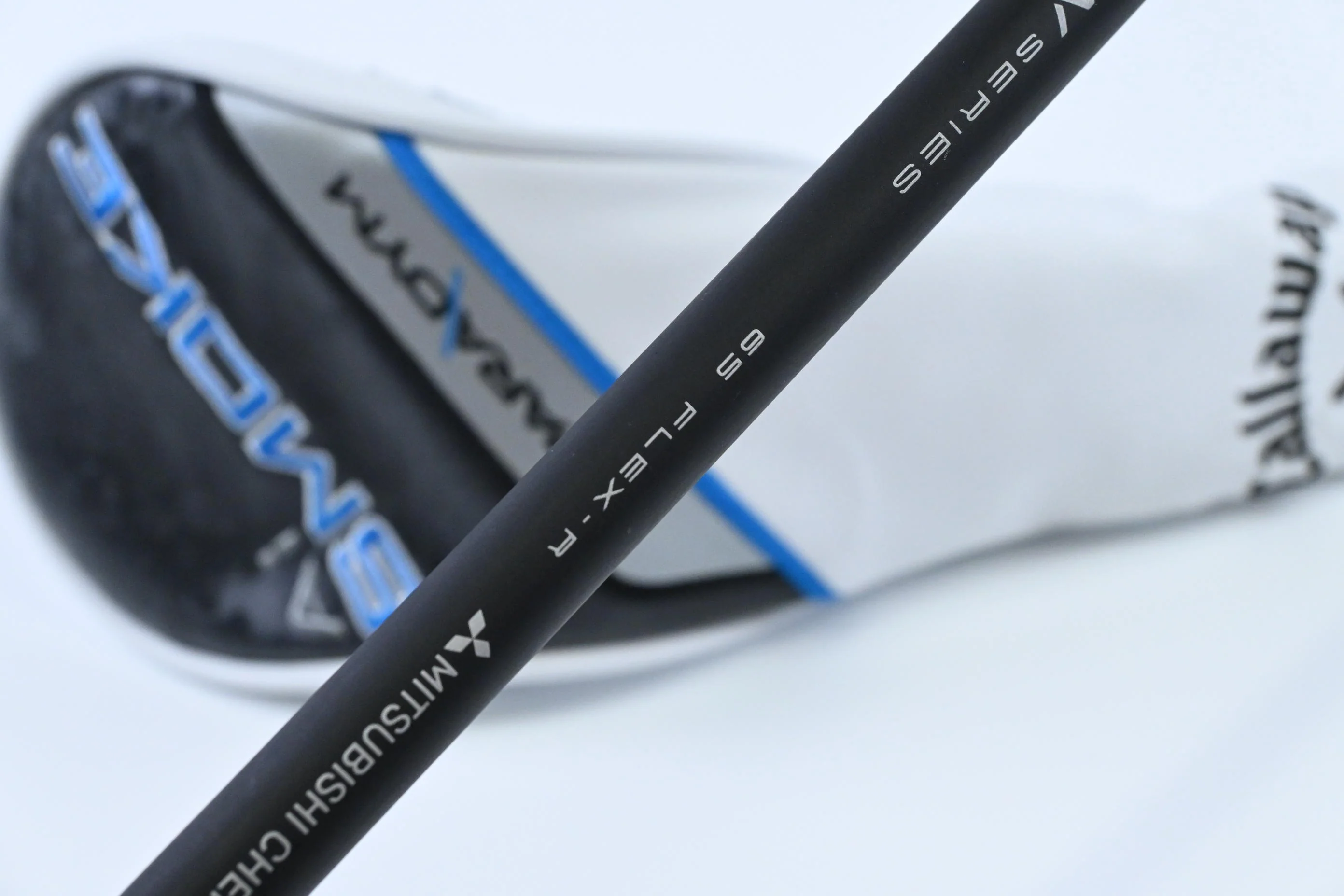 Callaway Paradym Ai Smoke Max D #3 Wood / 16.5 Degree / Regular Flex Tensei AV - Image 6