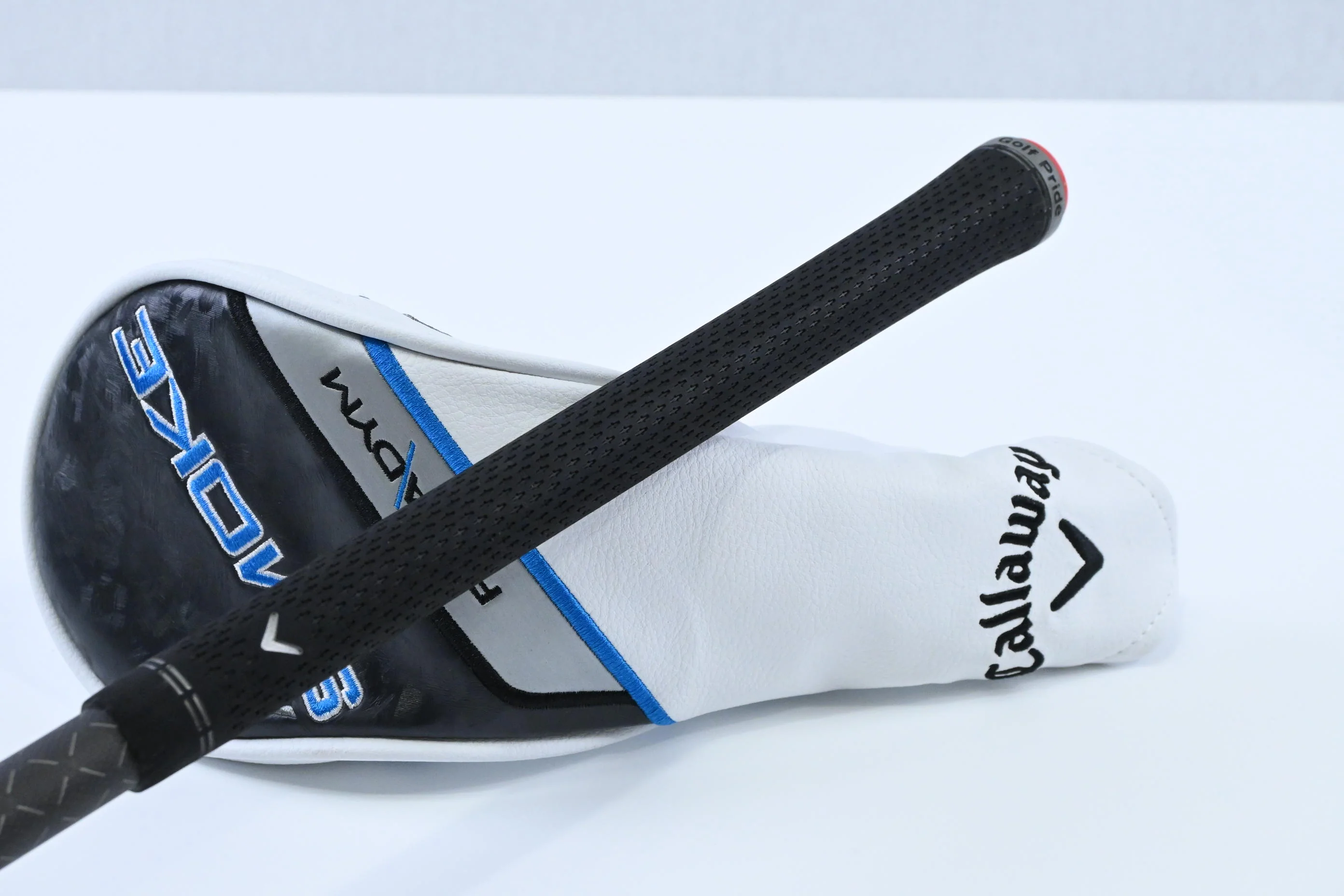 Callaway Paradym Ai Smoke Max D #3 Wood / 16.5 Degree / Regular Flex Tensei AV - Image 8