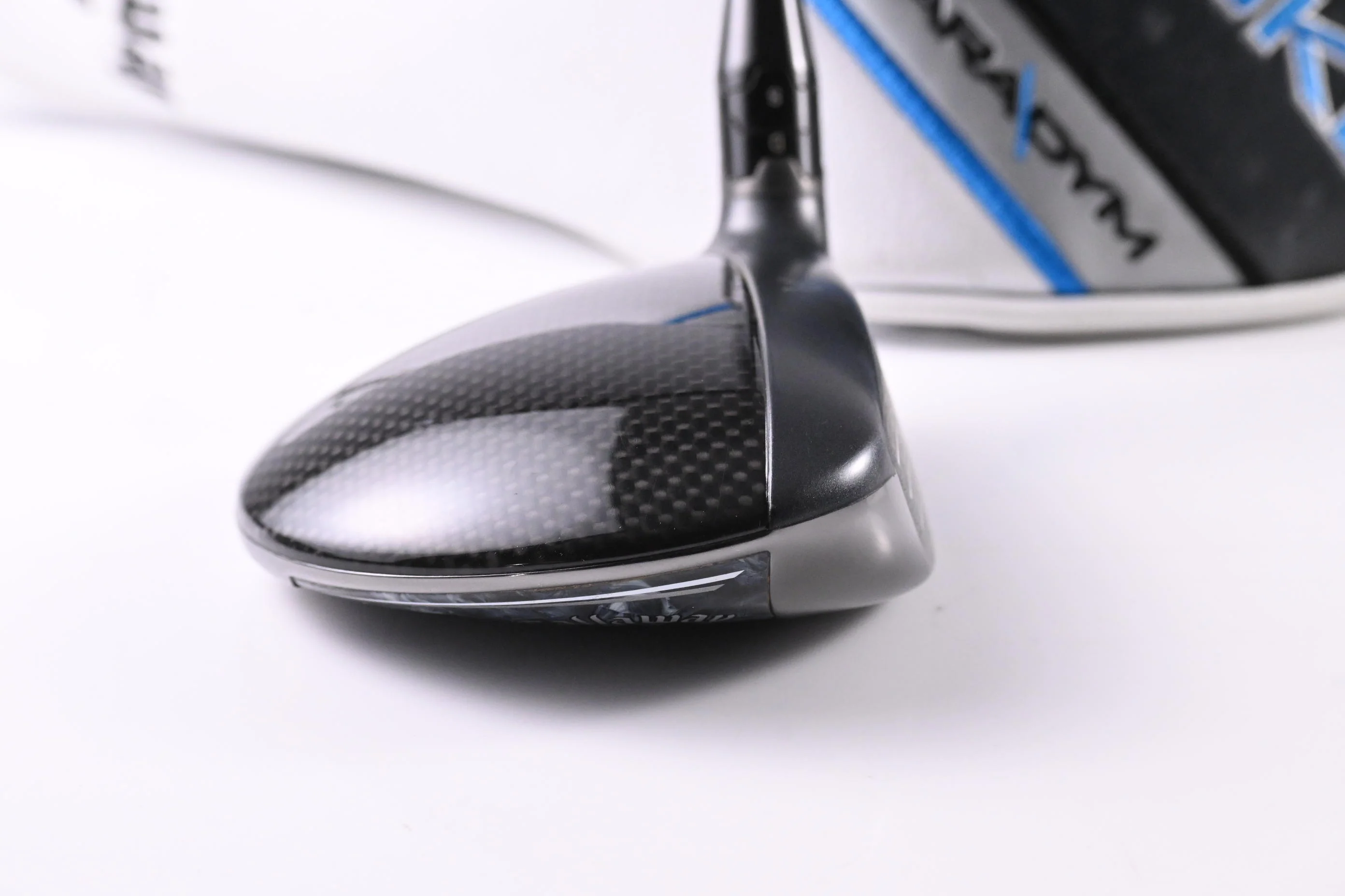 Callaway Paradym Ai Smoke Max D #3 Wood / 16.5 Degree / Regular Flex Cypher 2.0 - Image 3