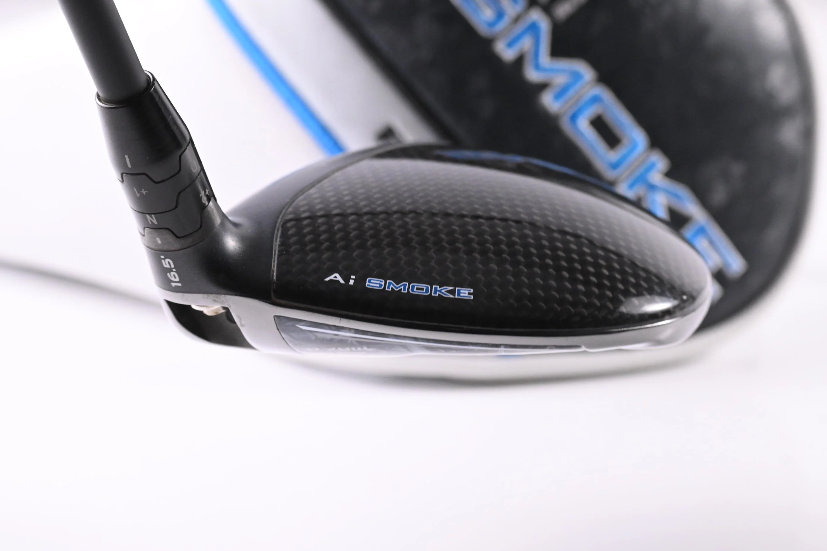 Callaway Paradym Ai Smoke Max D #3 Wood / 16.5 Degree / Regular Flex Cypher 2.0 - Image 5