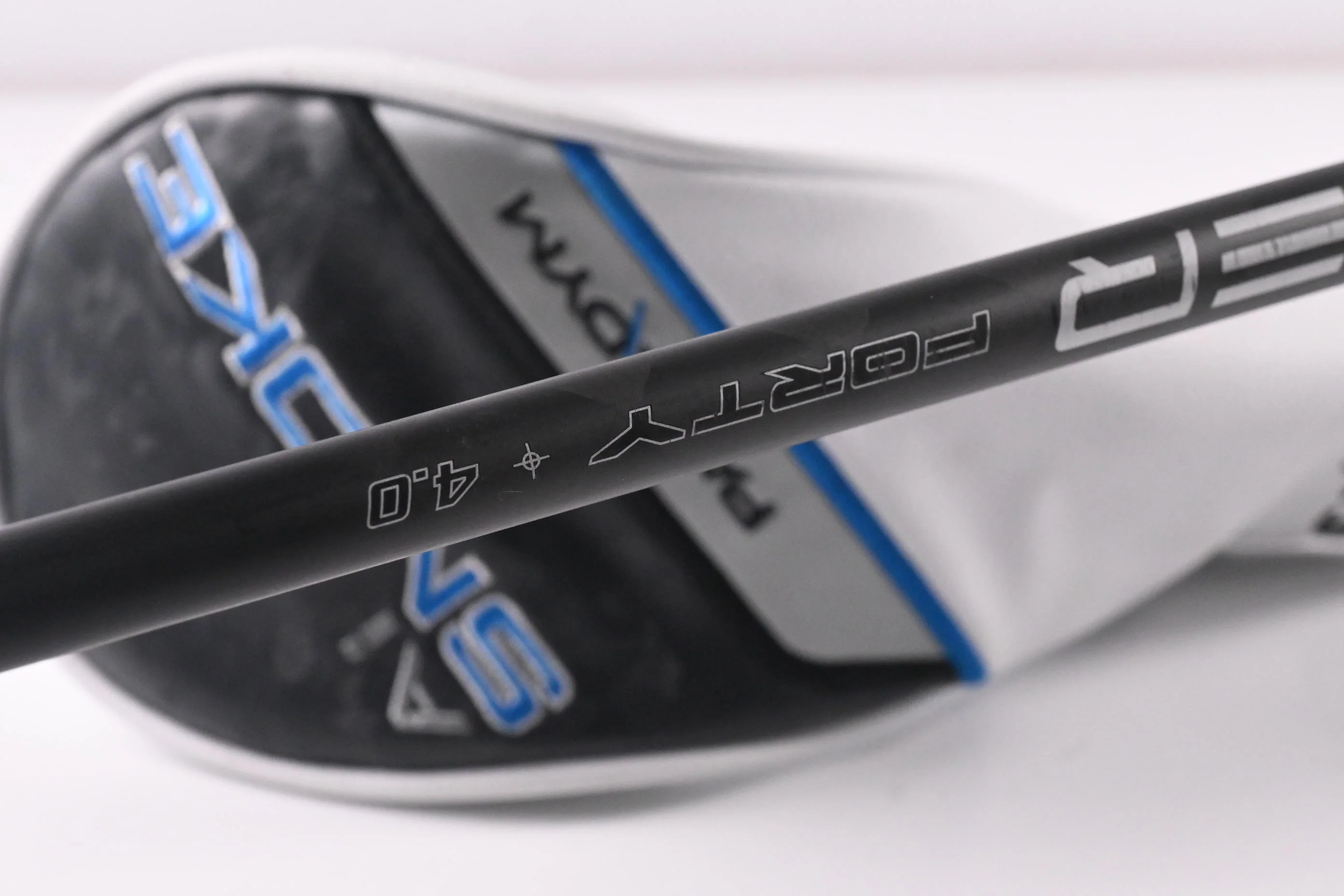 Ladies Callaway Paradym Ai Smoke Max D #5 Wood / 18 Degree / Ladies Flex Cypher - Image 6