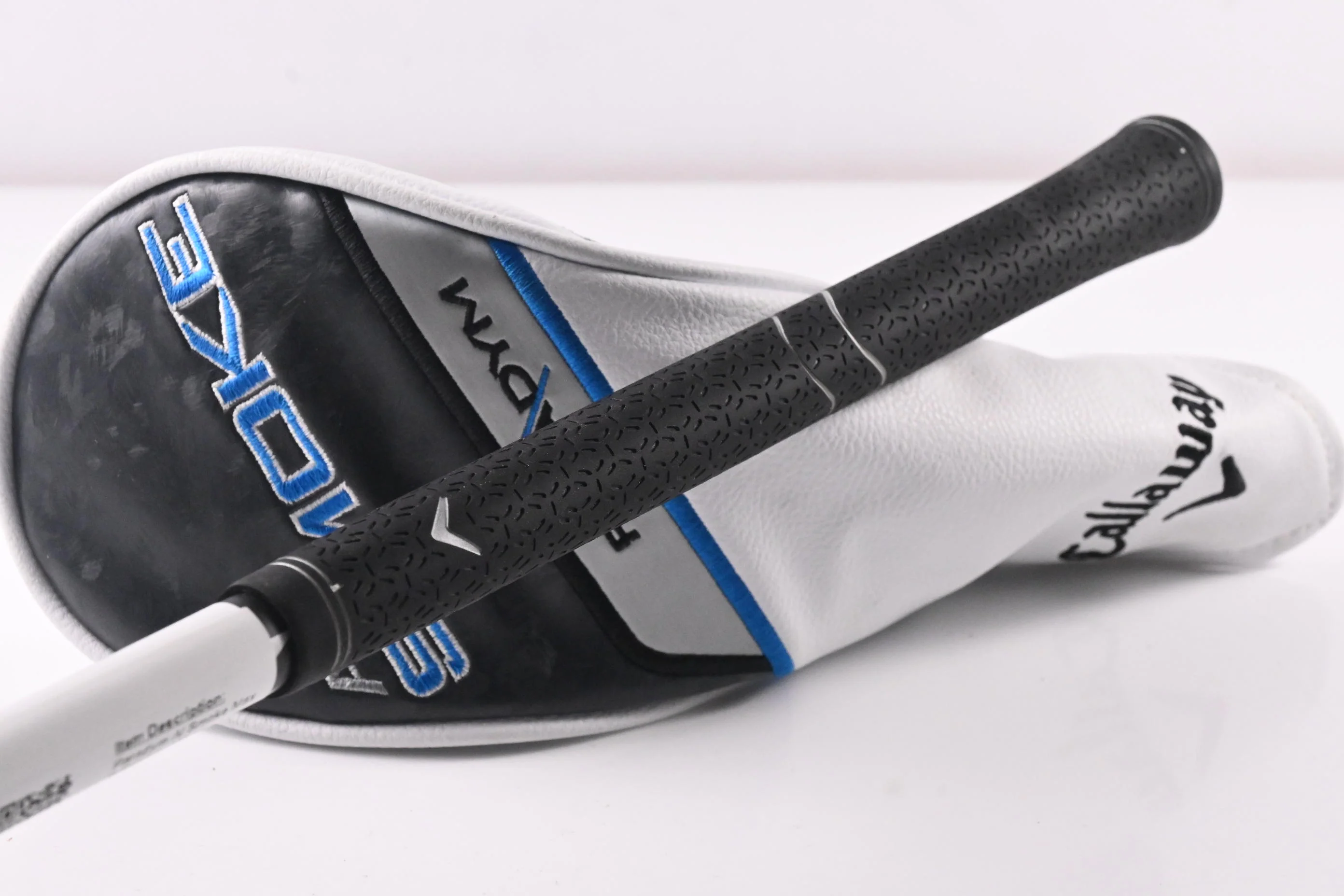Ladies Callaway Paradym Ai Smoke Max D #5 Wood / 18 Degree / Ladies Flex Cypher - Image 8