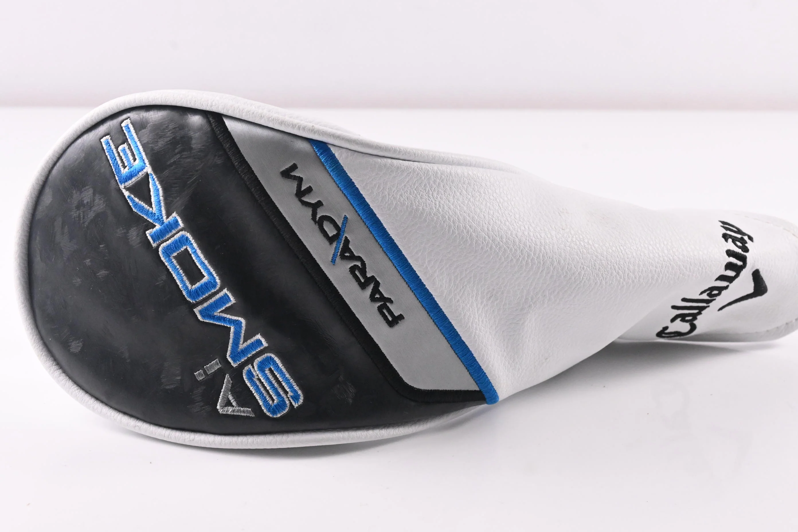 Ladies Callaway Paradym Ai Smoke Max D #5 Wood / 18 Degree / Ladies Flex Cypher - Image 9