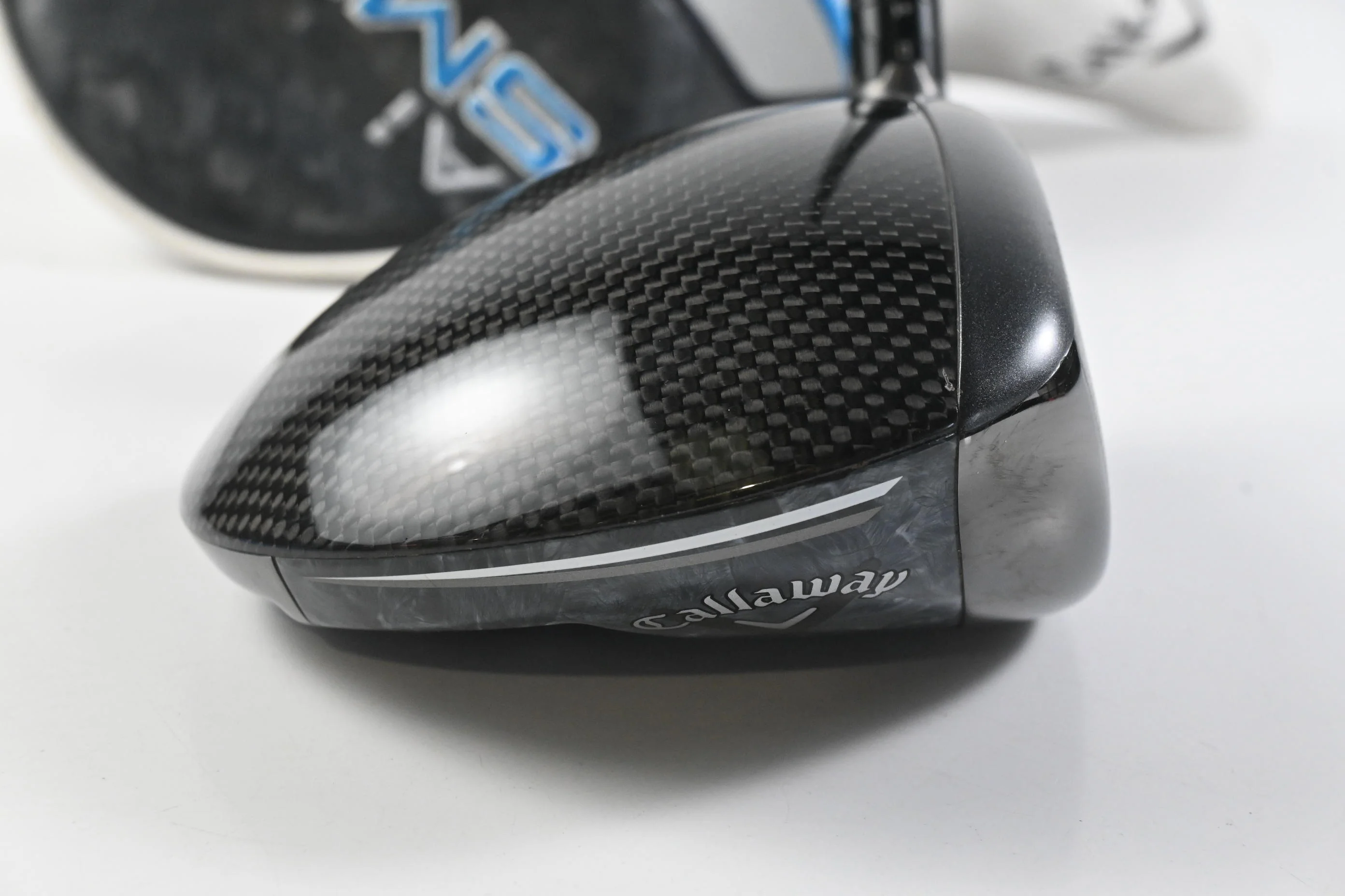 Callaway Paradym Ai Smoke Max Driver / 9 Degree / X-Flex Denali Charcoal 60 - Image 3