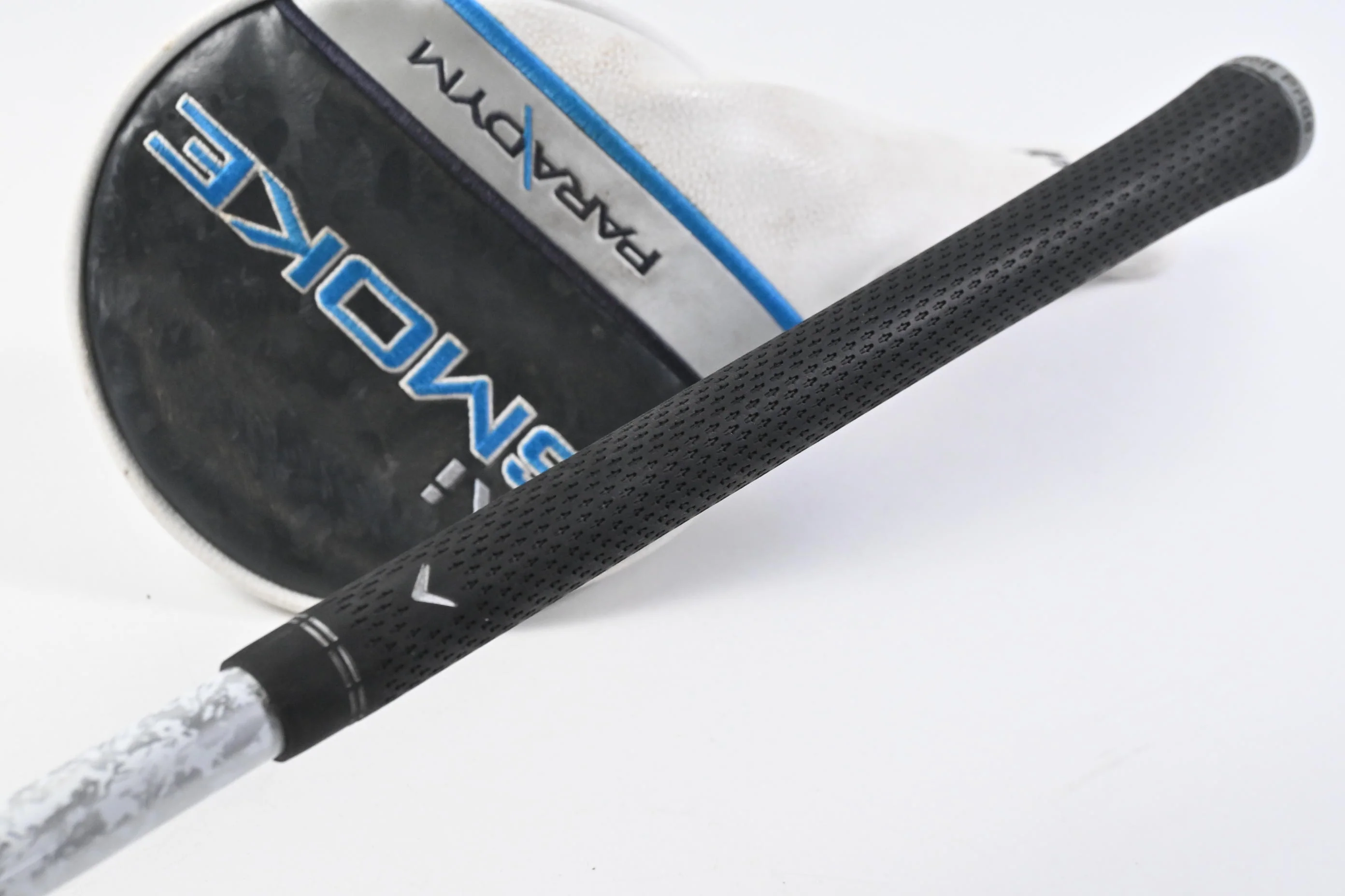 Callaway Paradym Ai Smoke Max Driver / 9 Degree / X-Flex Denali Charcoal 60 - Image 9