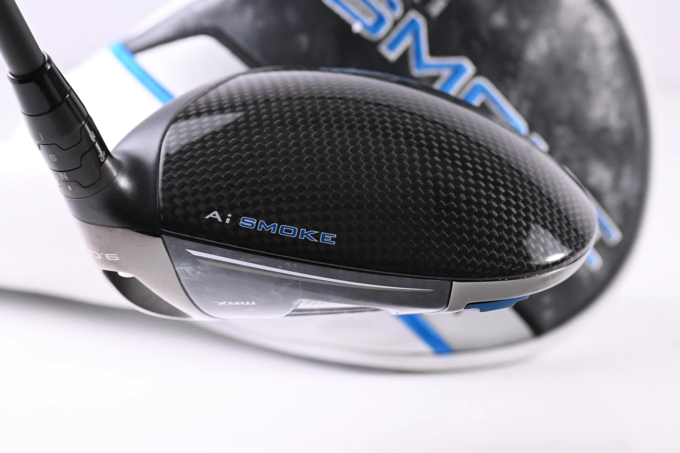 Callaway Paradym Ai Smoke Max Driver / 9 Degree / Senior Flex Cypher 50 Shaft - Image 5