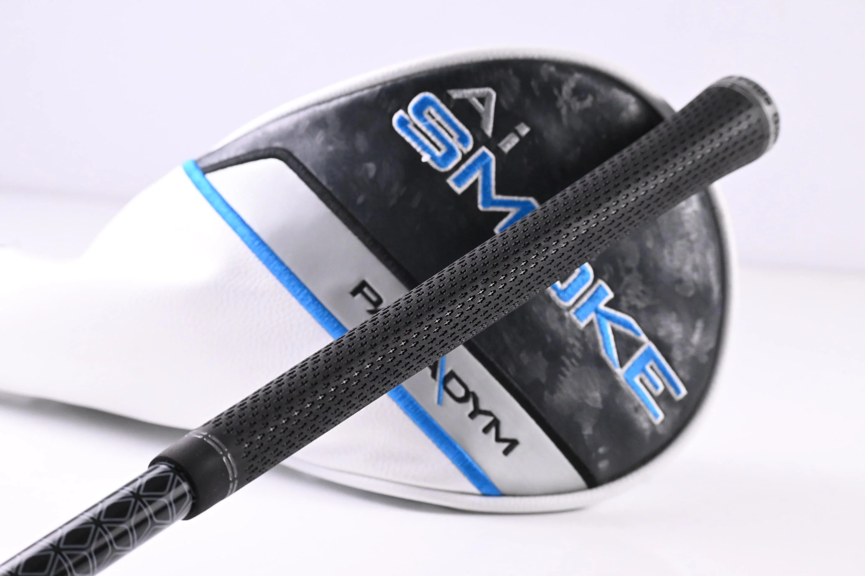 Callaway Paradym Ai Smoke Max Driver / 9 Degree / Senior Flex Cypher 50 Shaft - Image 8