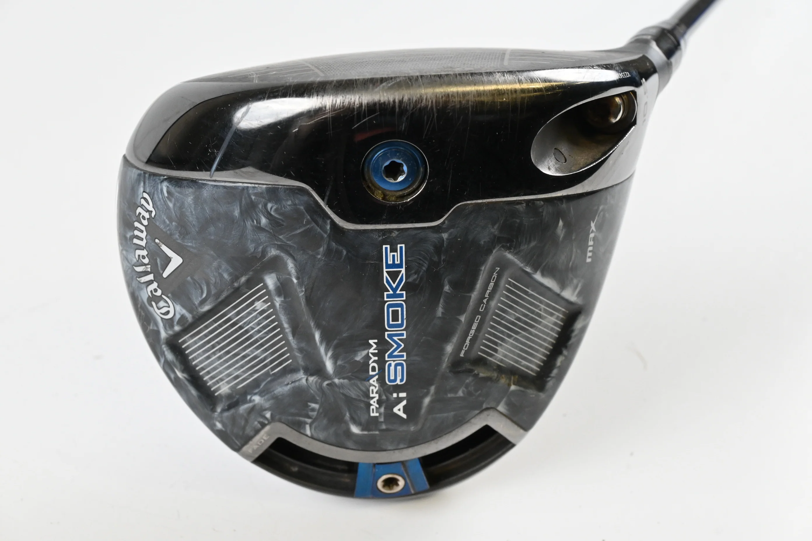 Callaway Paradym Ai Smoke Max Driver / 10.5 Degree / X-Flex Denali Black 60 - Image 2