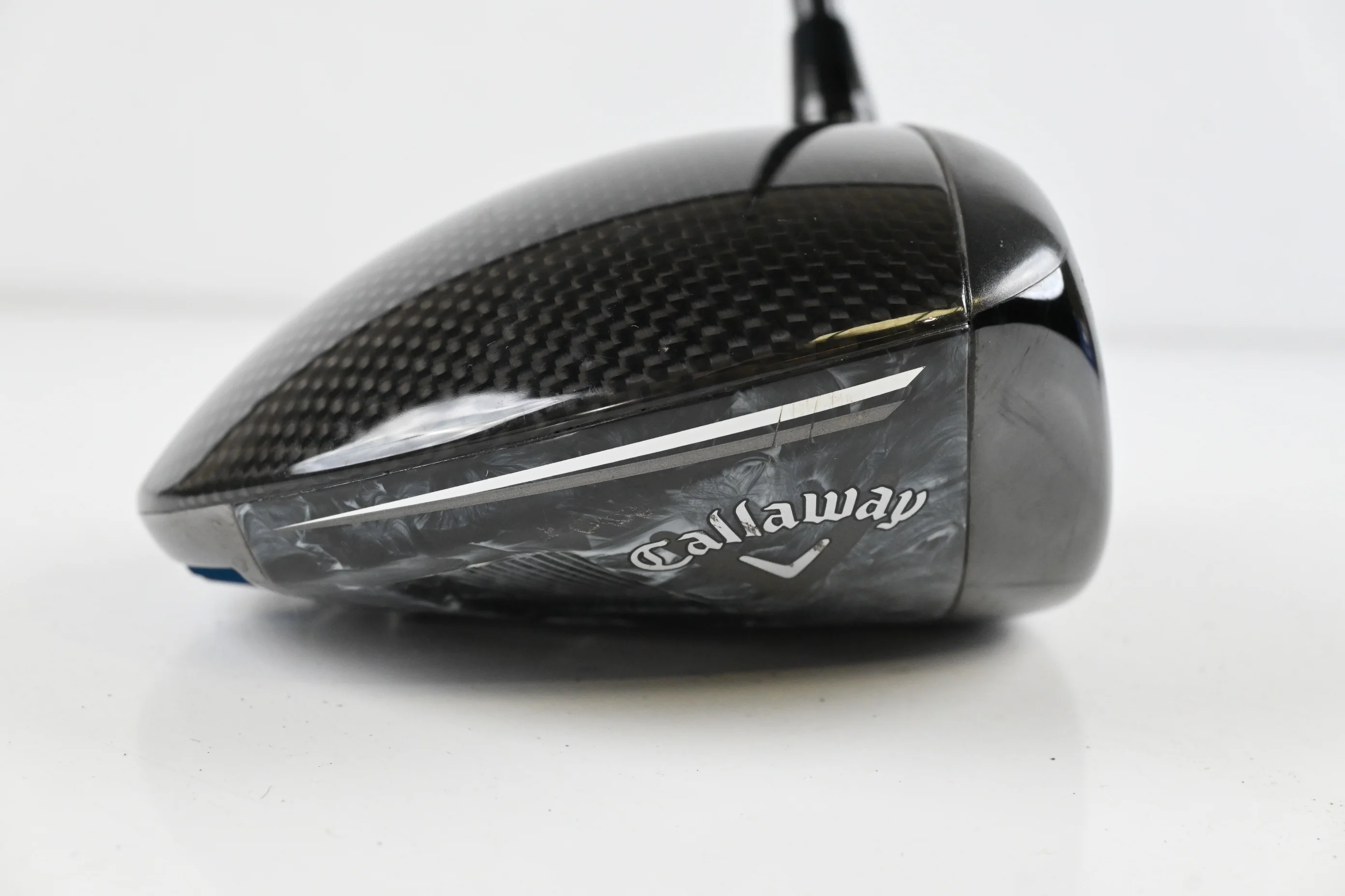 Callaway Paradym Ai Smoke Max Driver / 10.5 Degree / X-Flex Denali Black 60 - Image 3