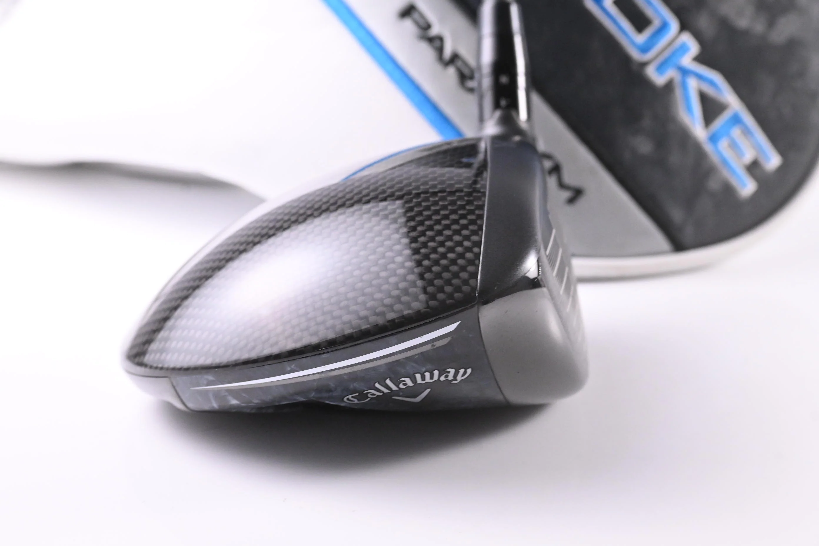 Callaway Paradym Ai Smoke Max Driver / 9 Degree / Senior Flex HZRDUS Smoke 50 - Image 3