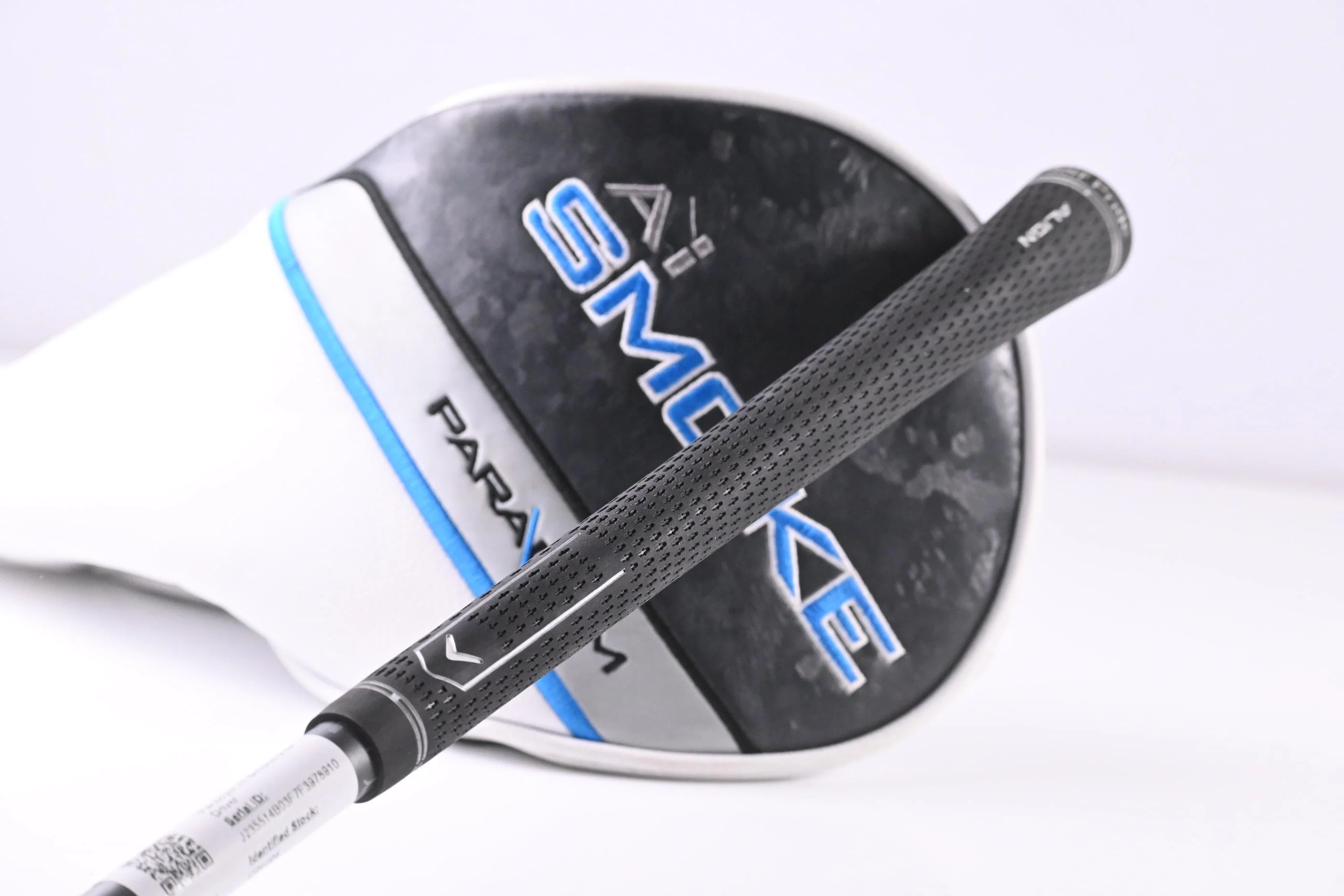 Callaway Paradym Ai Smoke Max Driver / 9 Degree / Senior Flex HZRDUS Smoke 50 - Image 8