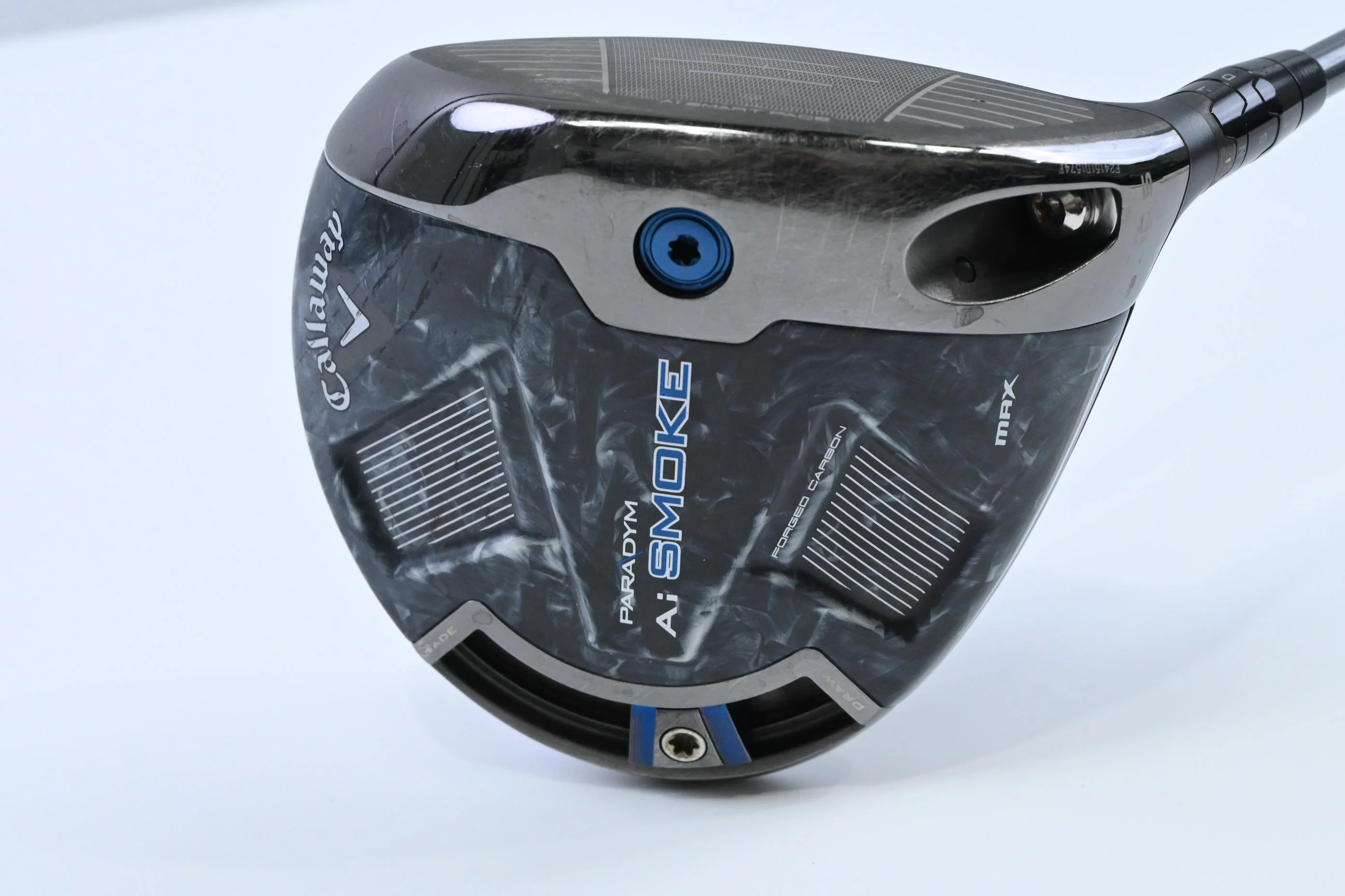 Callaway Paradym Ai Smoke Max Driver / 10.5 Degree / Regular Flex HZRDUS Gen4 50 - Image 2