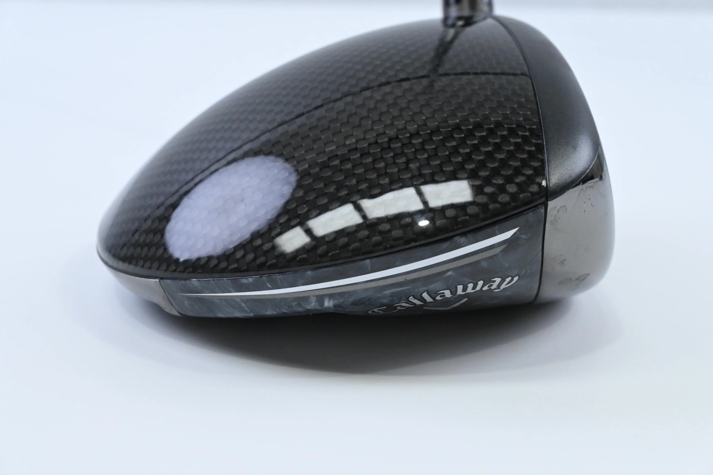 Callaway Paradym Ai Smoke Max Driver / 10.5 Degree / Regular Flex HZRDUS Gen4 50 - Image 3