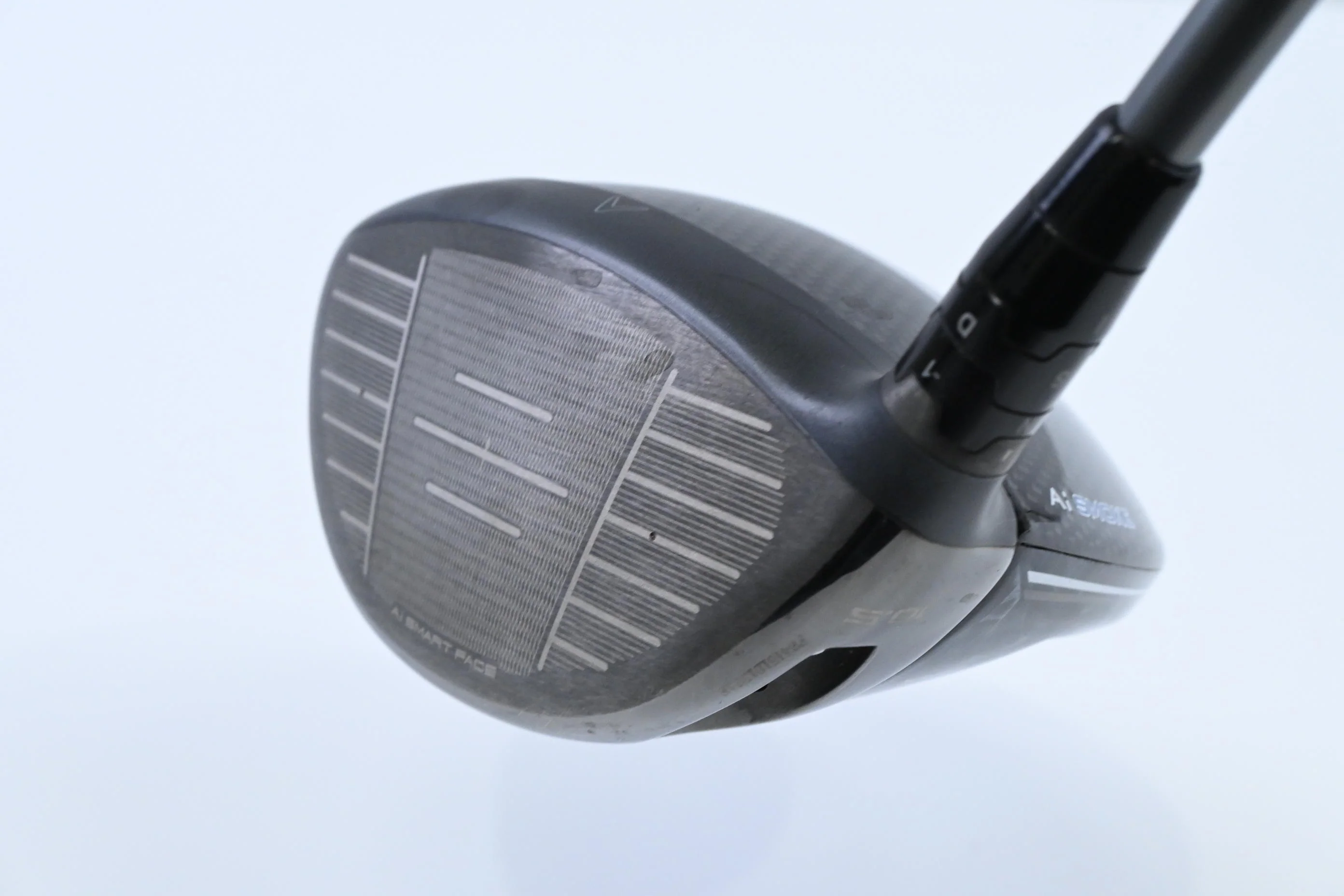 Callaway Paradym Ai Smoke Max Driver / 10.5 Degree / Regular Flex HZRDUS Gen4 50 - Image 4