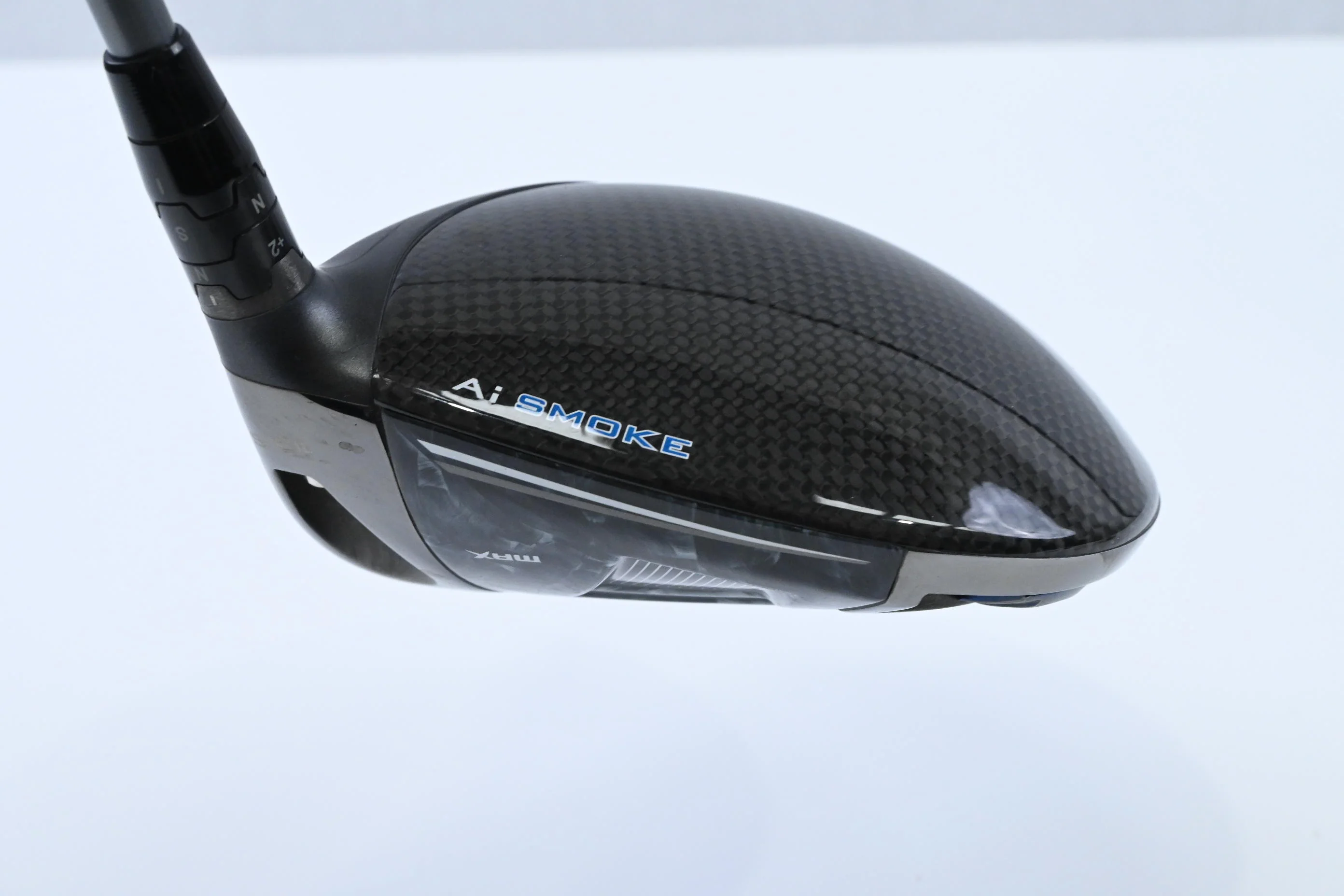Callaway Paradym Ai Smoke Max Driver / 10.5 Degree / Regular Flex HZRDUS Gen4 50 - Image 5