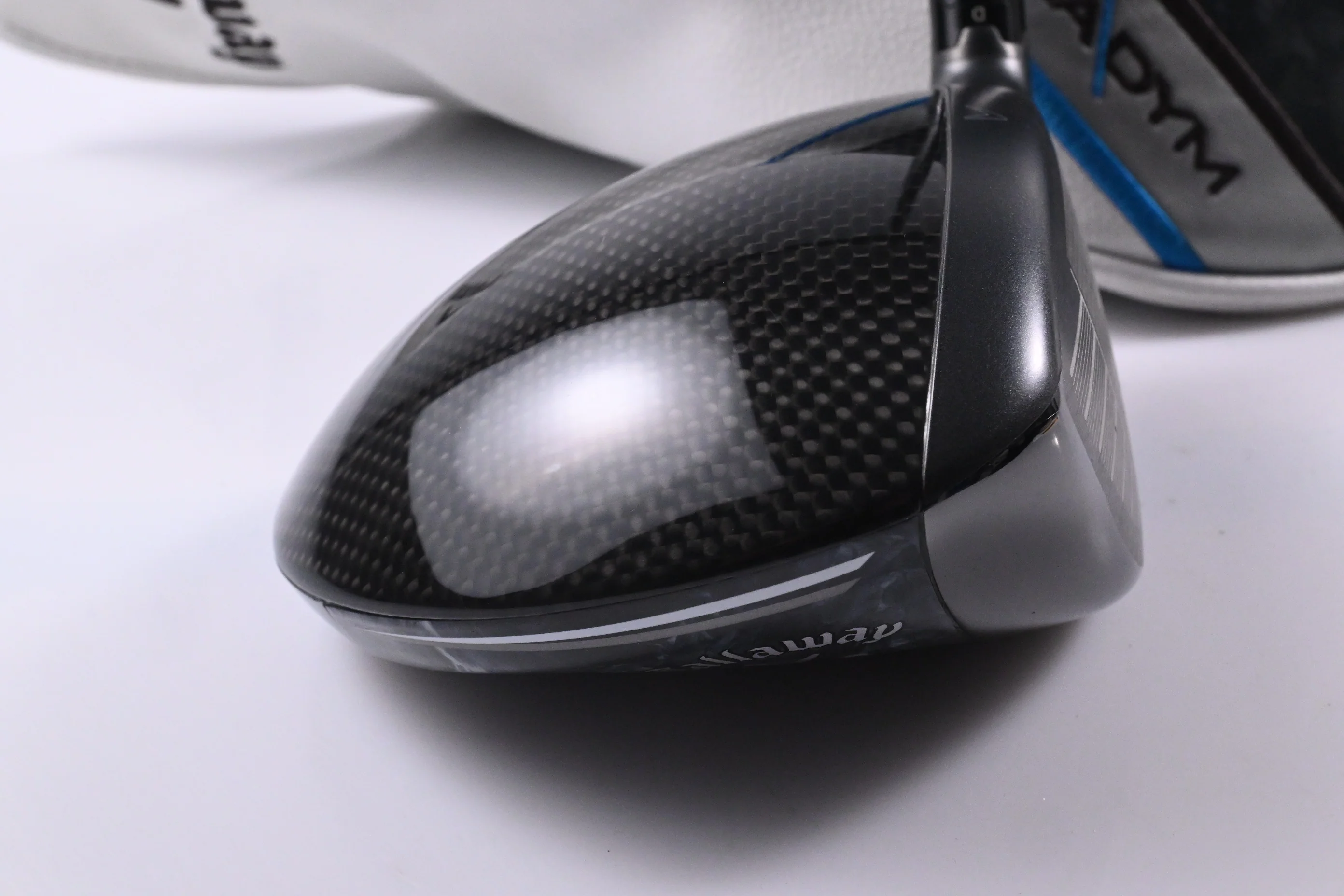 Callaway Paradym Ai Smoke Max Driver / 10.5 Degree / Senior Flex Cypher Forty - Image 3