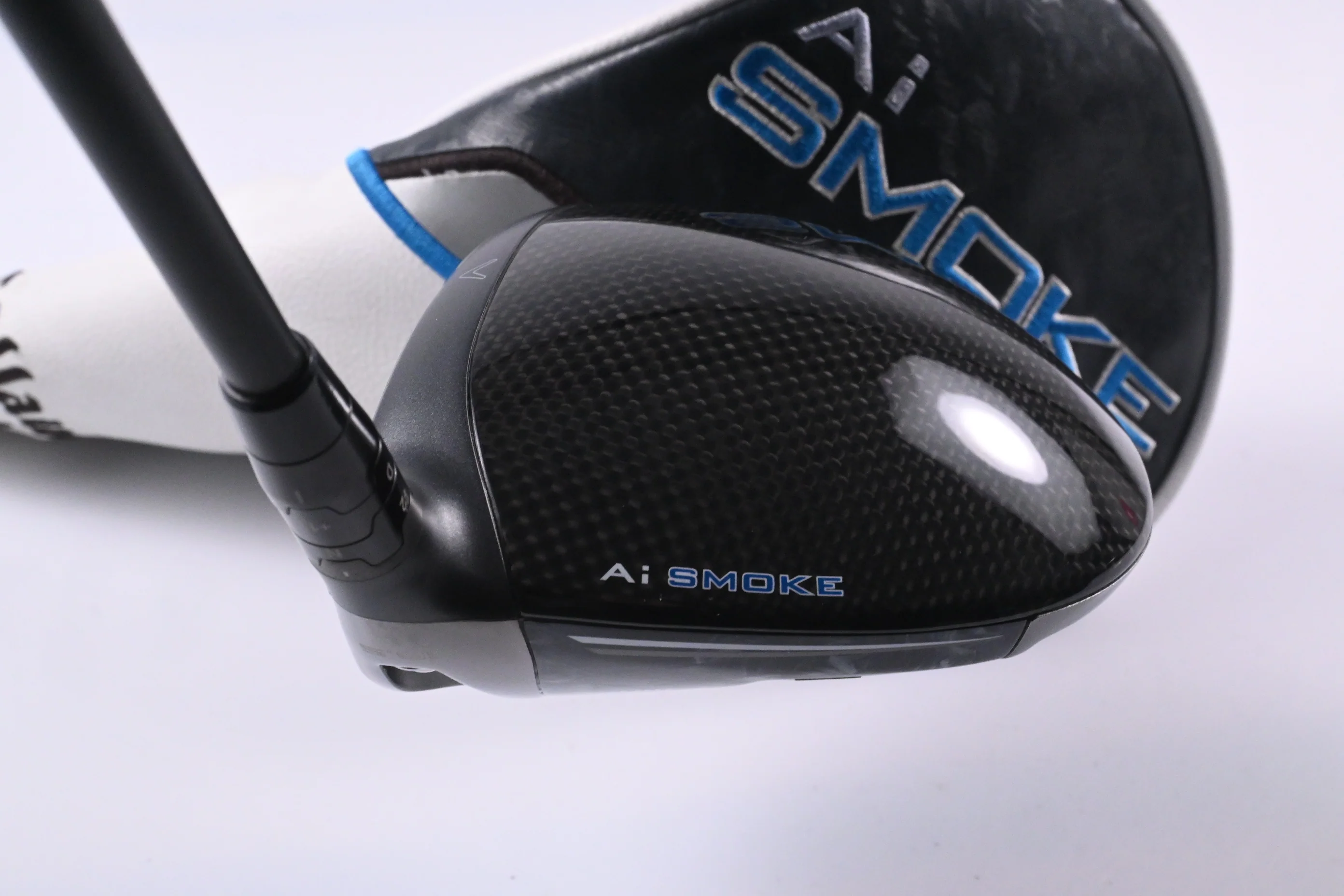 Callaway Paradym Ai Smoke Max Driver / 10.5 Degree / Senior Flex Cypher Forty - Image 5