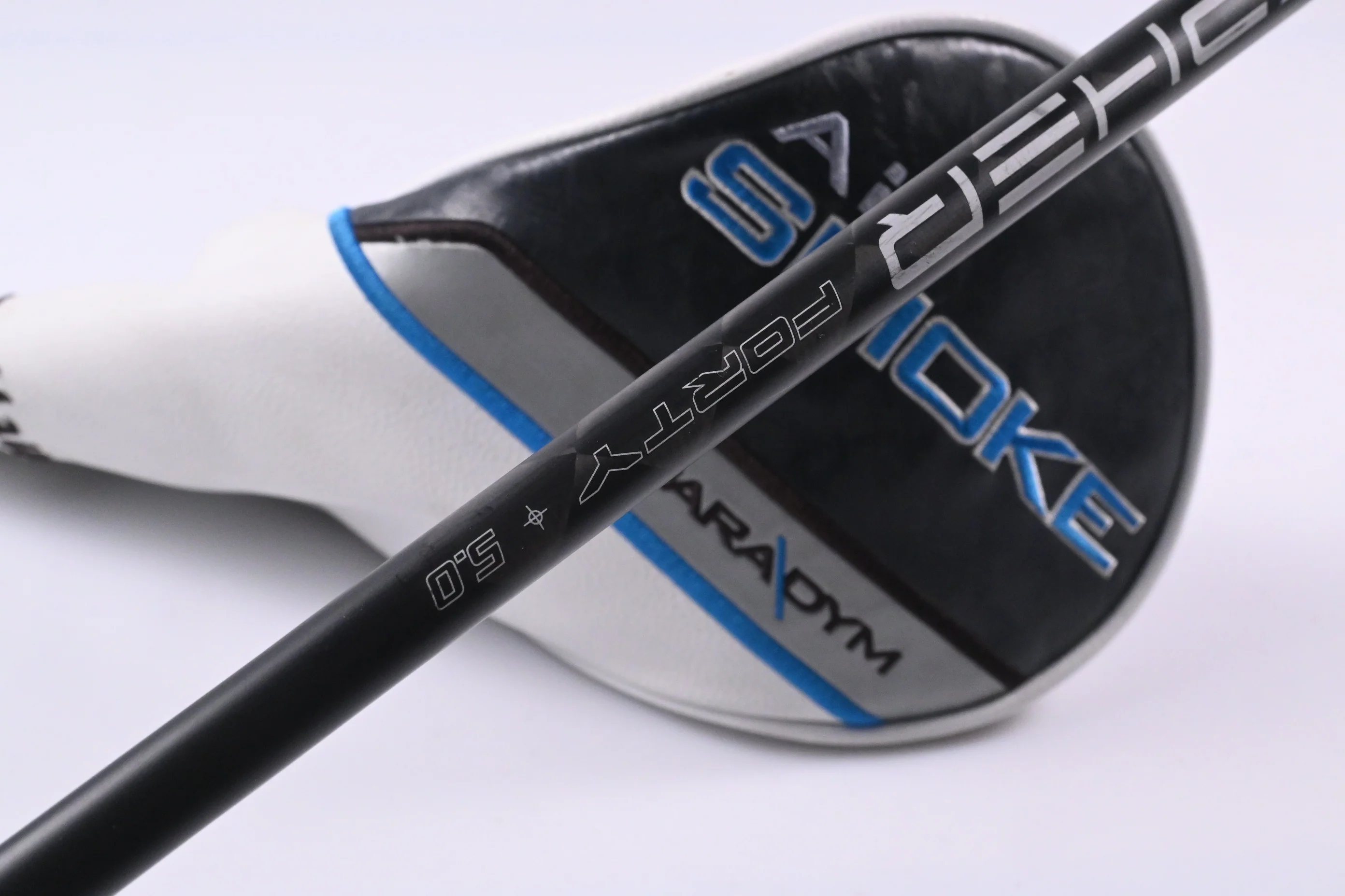 Callaway Paradym Ai Smoke Max Driver / 10.5 Degree / Senior Flex Cypher Forty - Image 6
