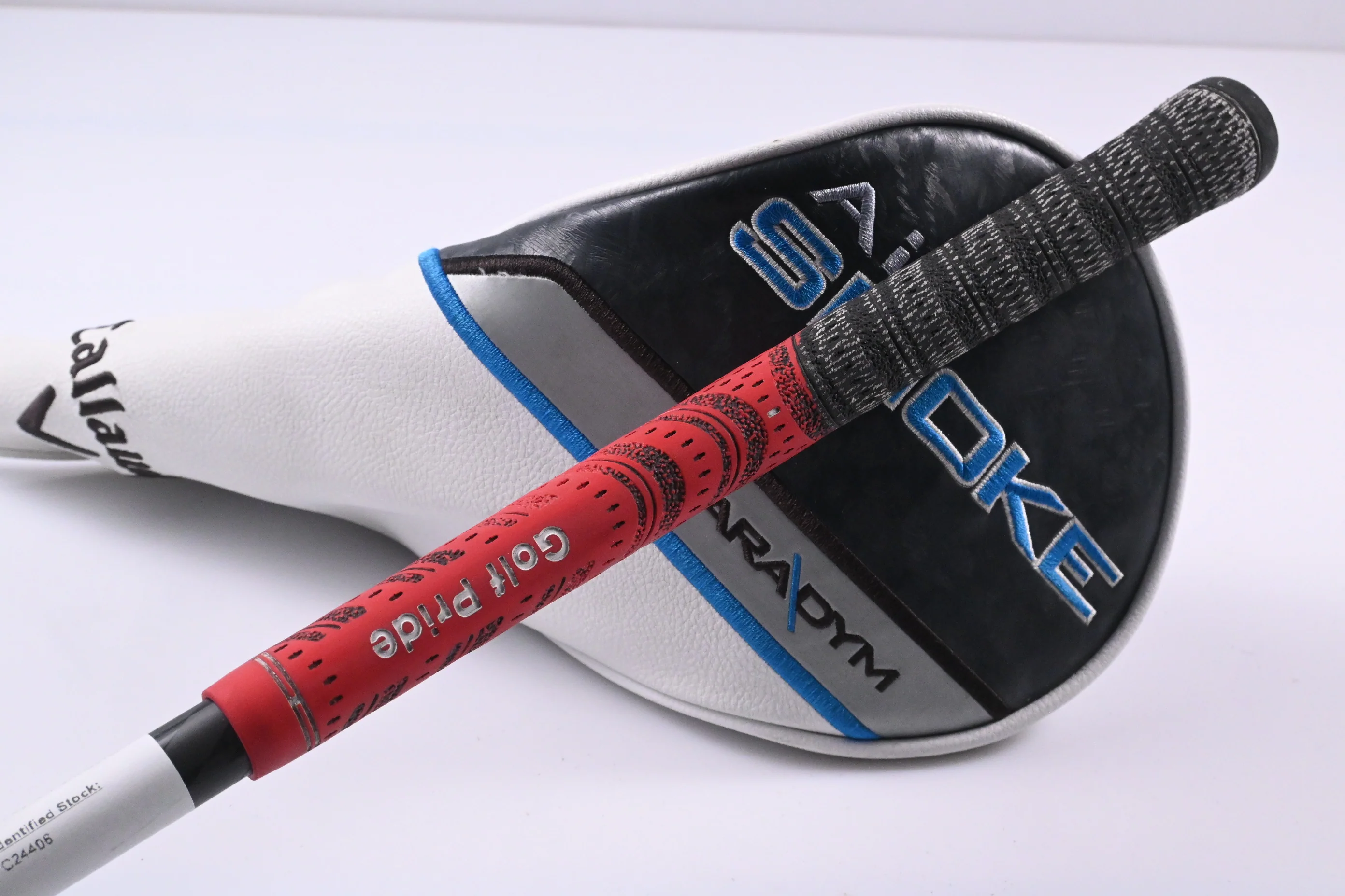 Callaway Paradym Ai Smoke Max Driver / 10.5 Degree / Senior Flex Cypher Forty - Image 8