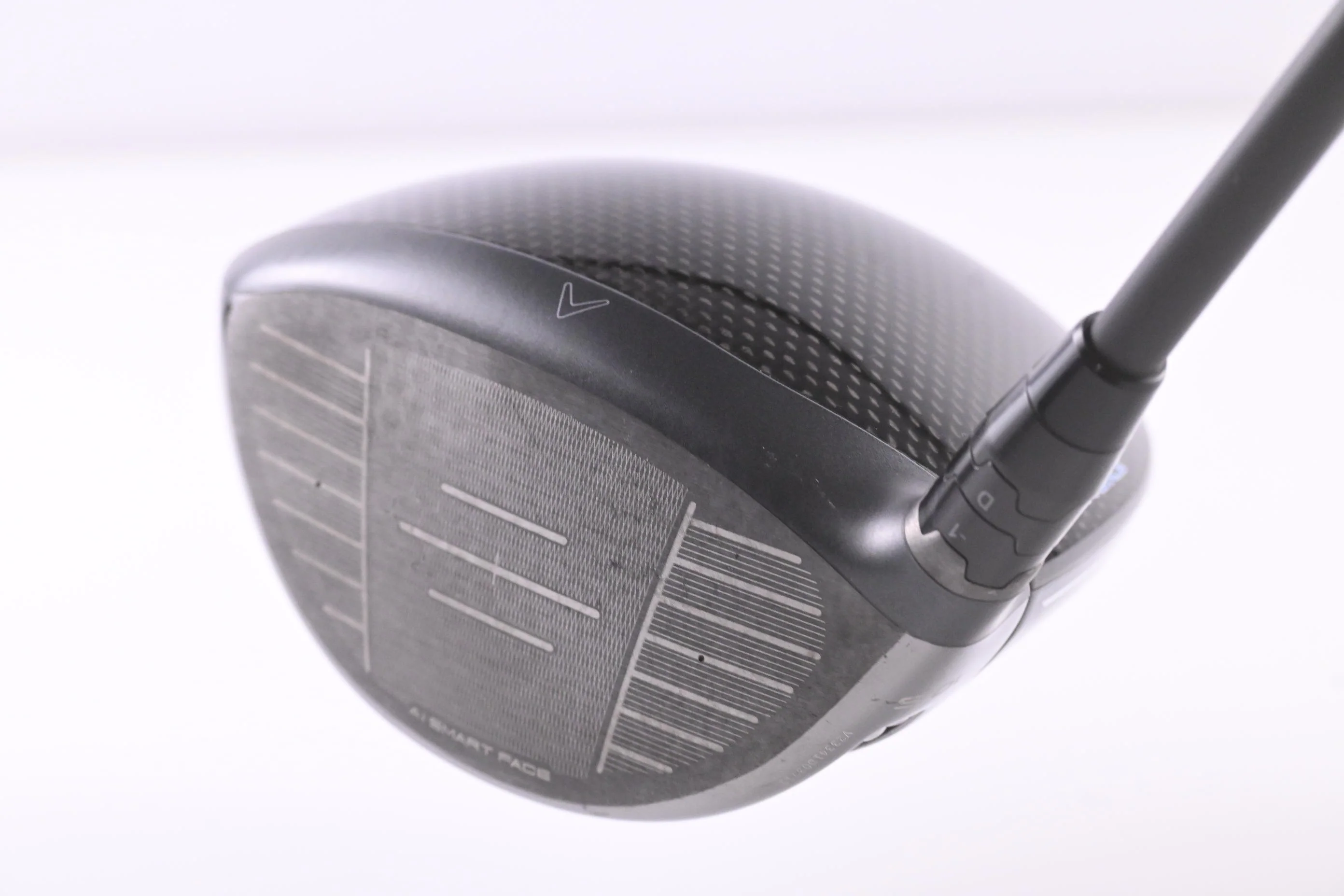 Callaway Paradym Ai Smoke Max Driver / 10.5 Degree / Stiff Flex Tensei AV Blue - Image 4
