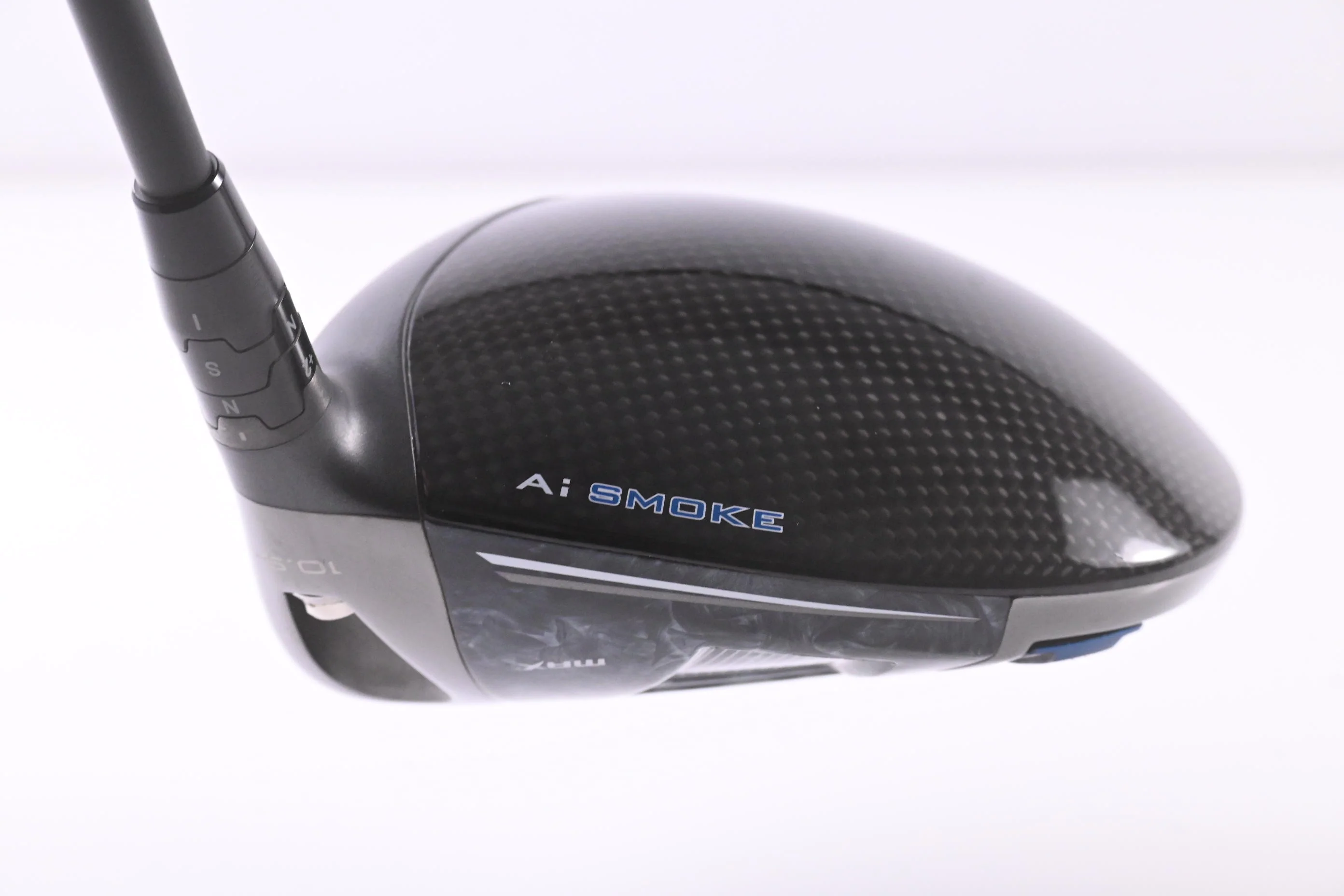 Callaway Paradym Ai Smoke Max Driver / 10.5 Degree / Stiff Flex Tensei AV Blue - Image 5