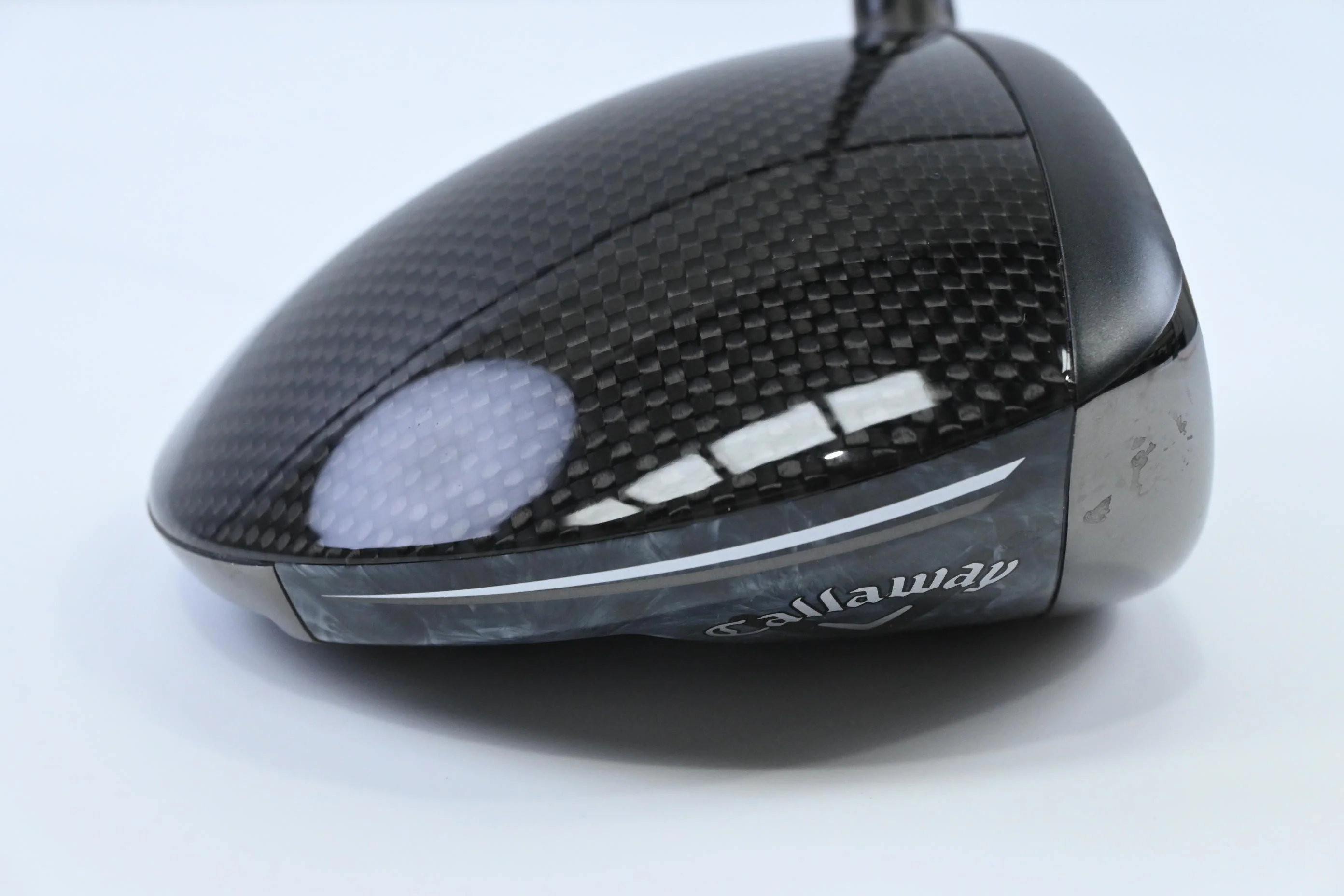 Callaway Paradym Ai Smoke Max Driver / 9 Degree / Stiff Flex Tensei 1K Black 65 - Image 3
