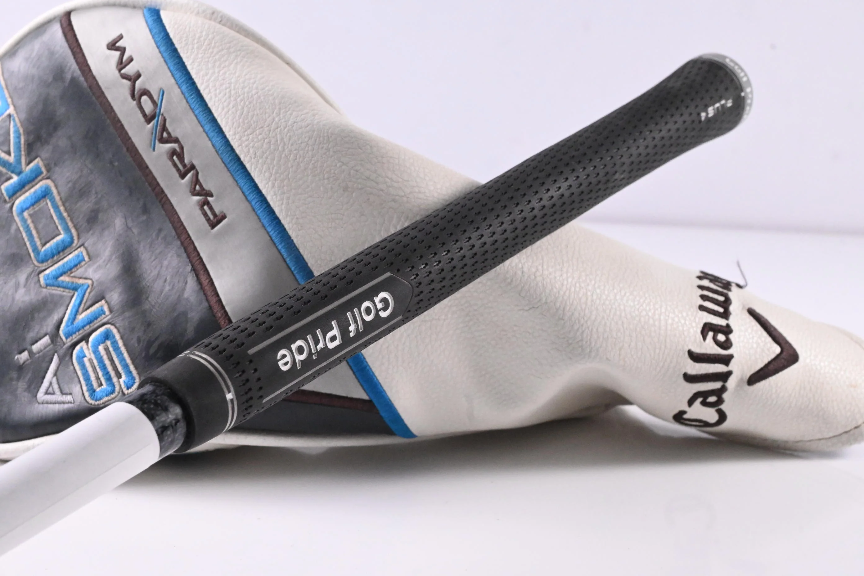 Callaway Paradym Ai Smoke Max Driver / 12 Degree / Regular Flex Tensei AV Blue - Image 9