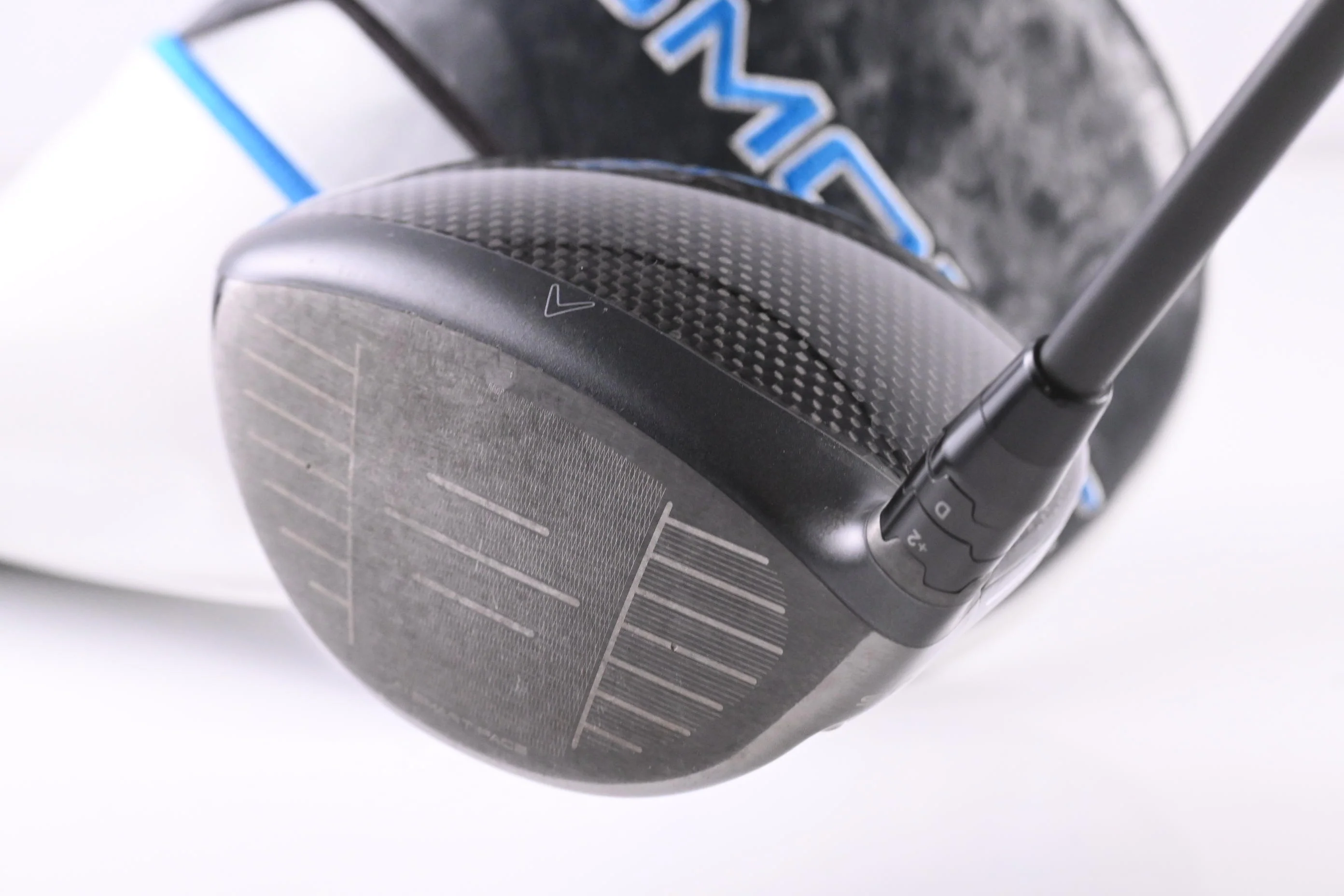 Callaway Paradym Ai Smoke Max Driver / 10.5 Degree / Regular Flex Tensei AV Blue - Image 4