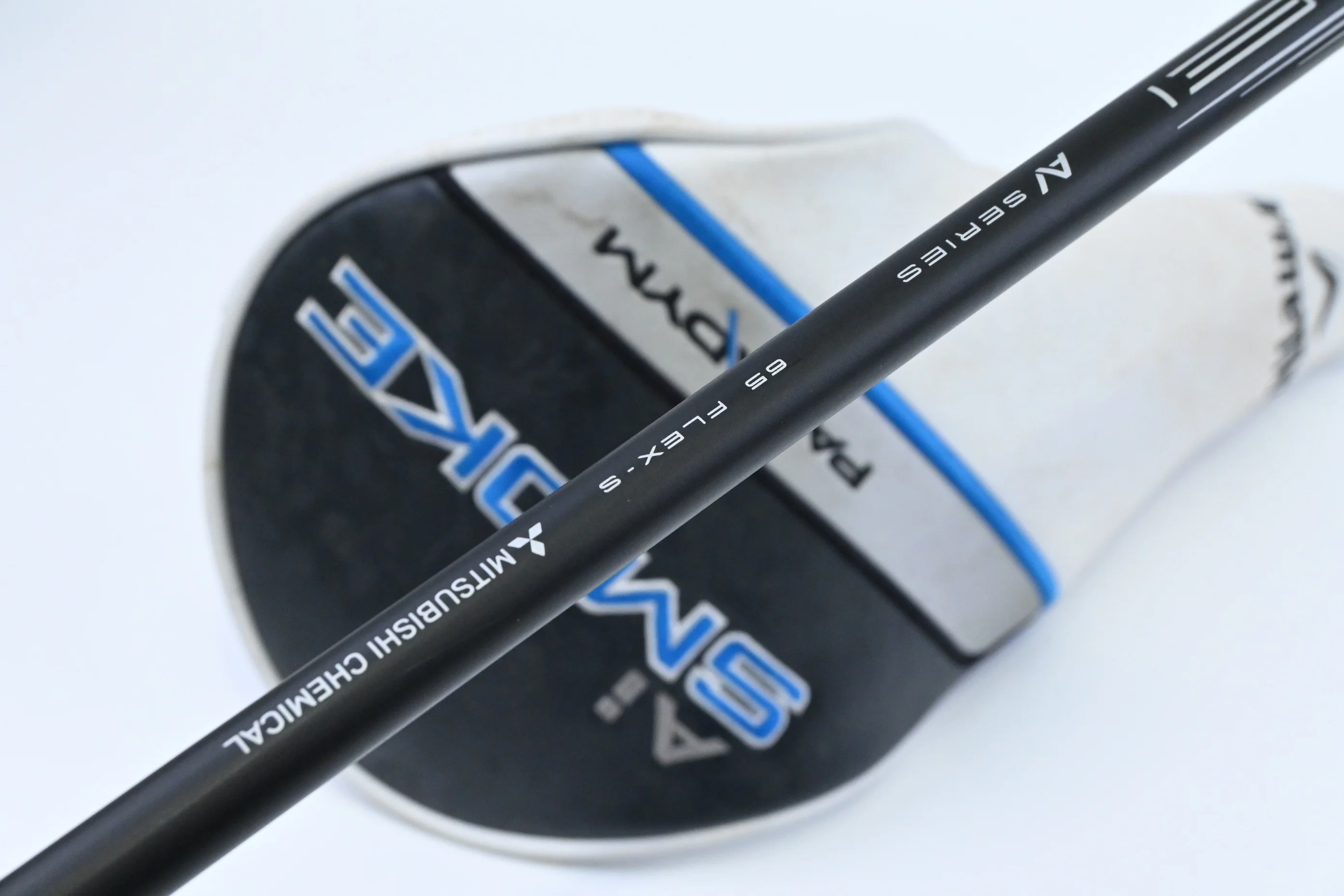 Callaway Paradym Ai Smoke Max Driver / 9 Degree / Stiff Flex Tensei AV Blue 65 - Image 6