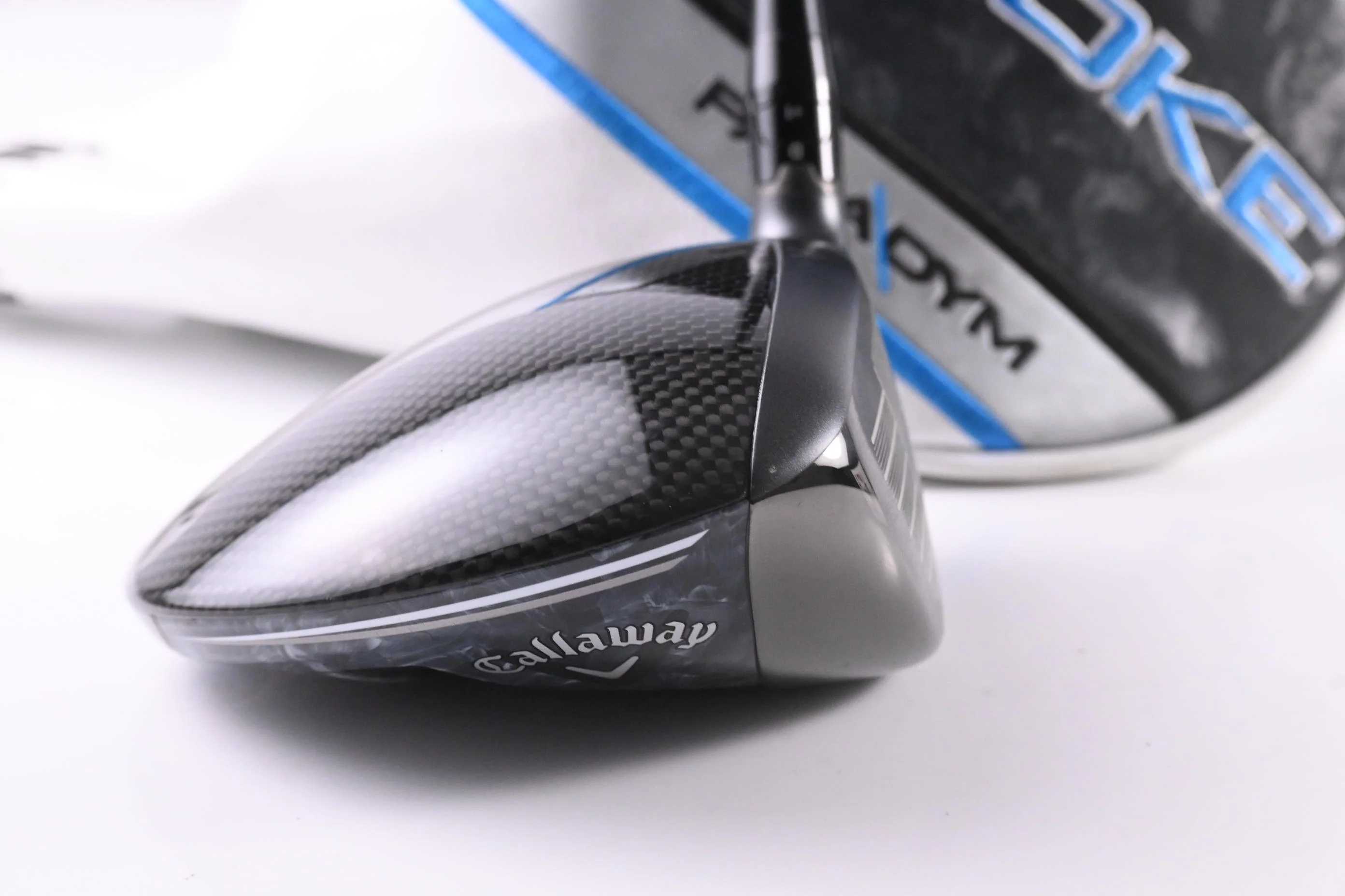 Callaway Paradym Ai Smoke Max D Driver / 10.5 Degree / Stiff Flex Tensei AV Blue - Image 3
