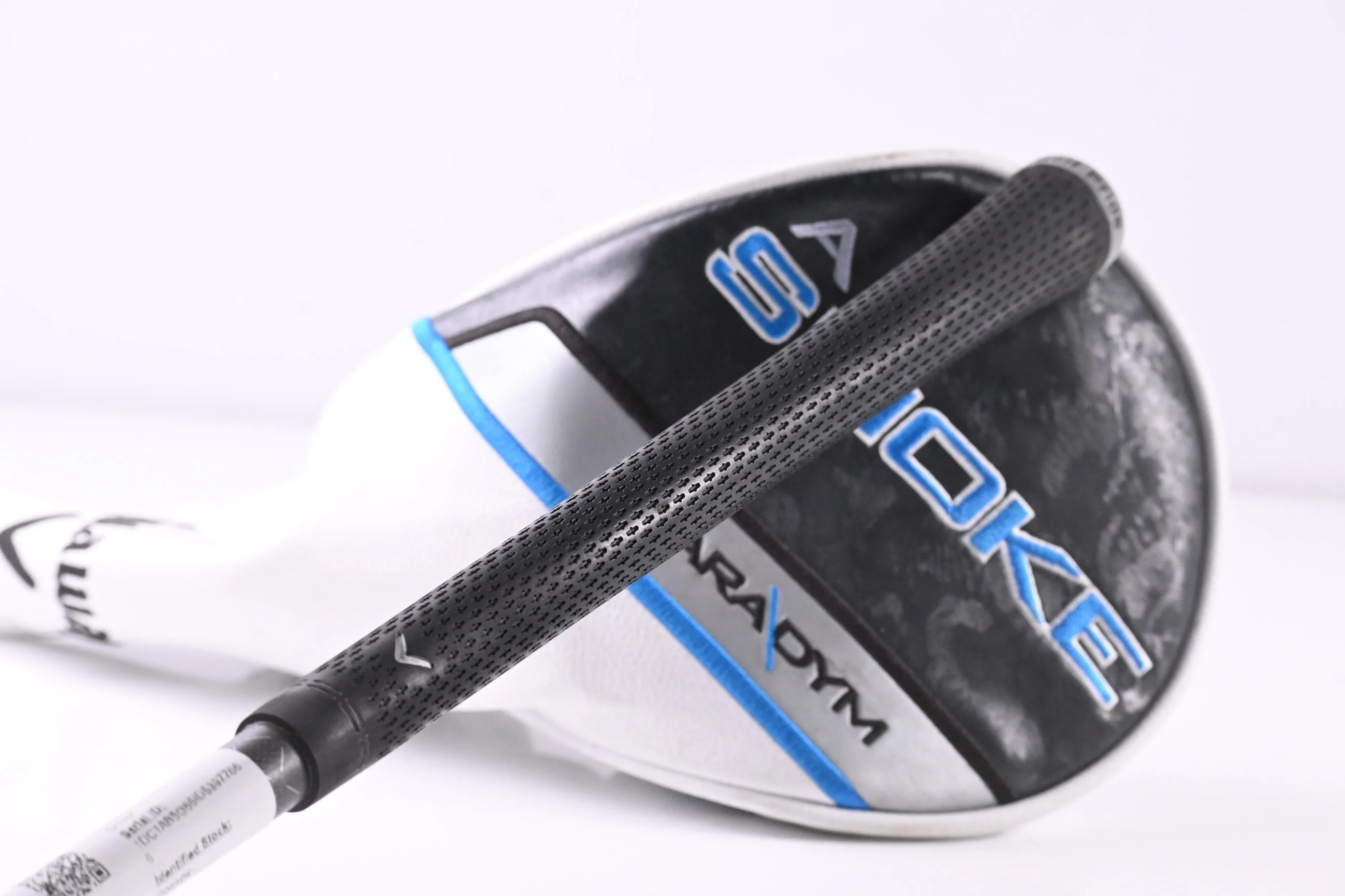 Callaway Paradym Ai Smoke Max D Driver / 10.5 Degree / Stiff Flex Tensei AV Blue - Image 8