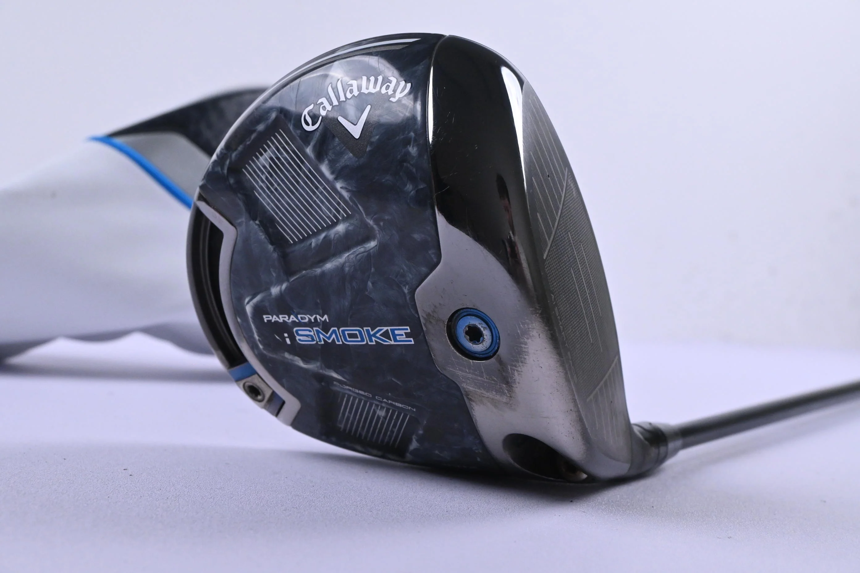 Callaway Paradym Ai Smoke Max Driver / 10.5 Degree / Stiff Flex AV Blue 65 Shaft