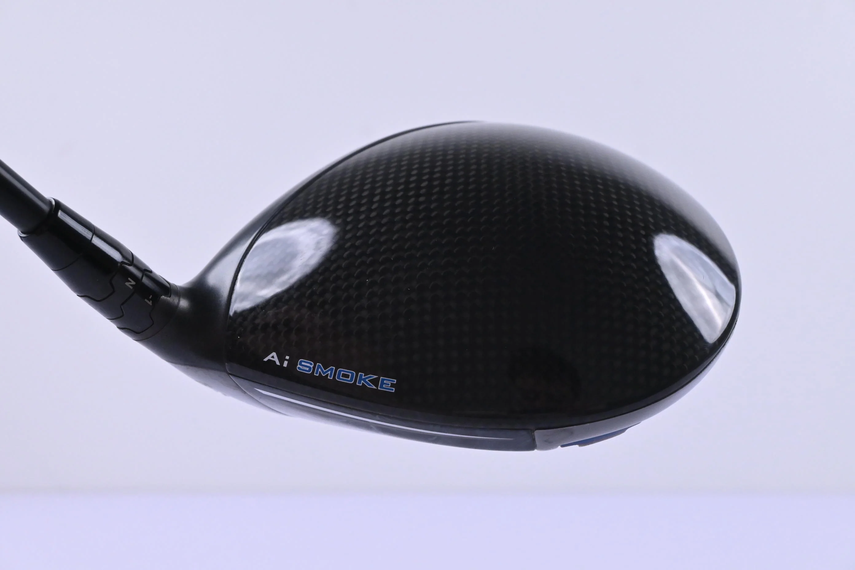 Callaway Paradym Ai Smoke Max Driver / 10.5 Degree / Stiff Flex AV Blue 65 Shaft - Image 5