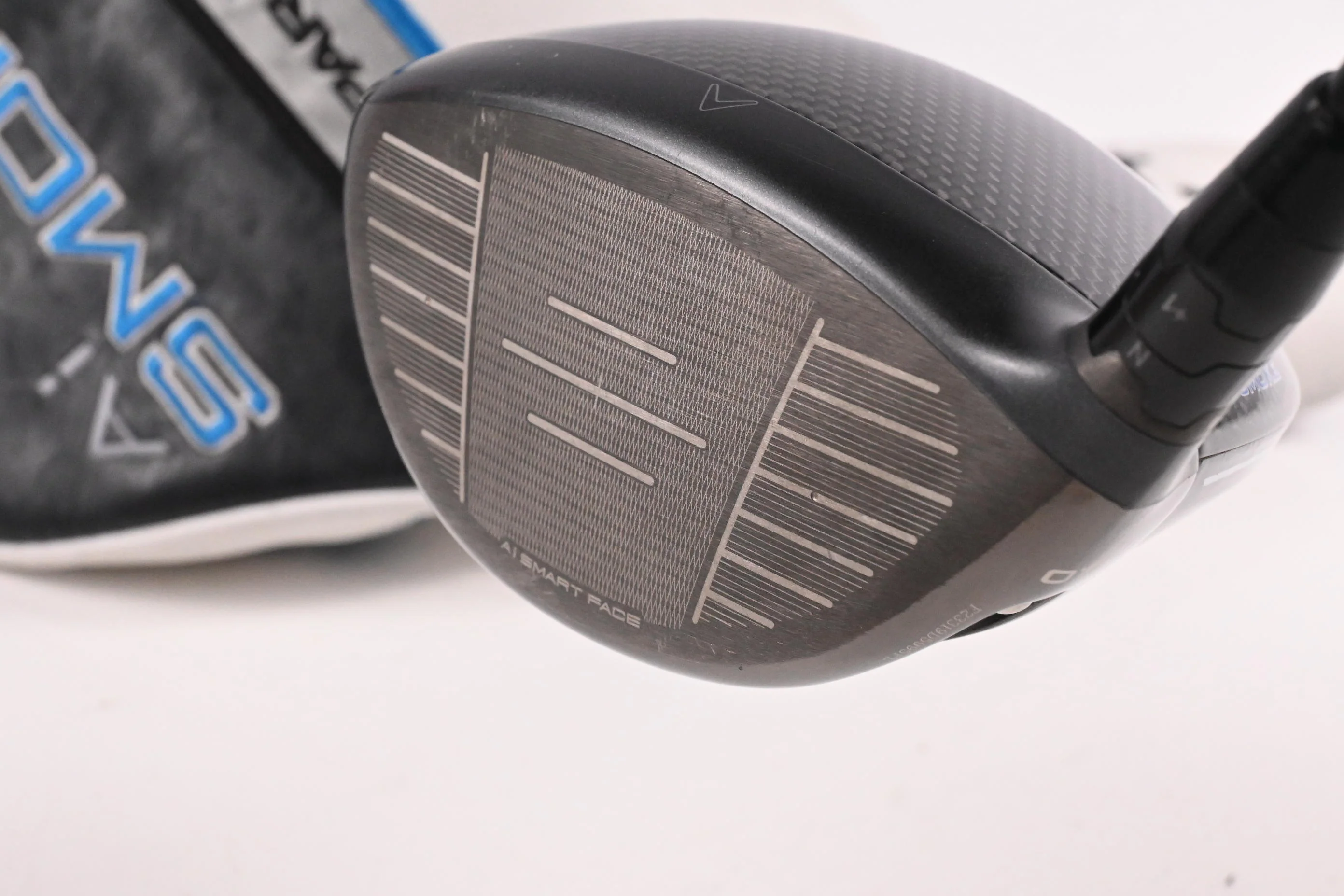 Callaway Paradym Ai Smoke Max Driver / 9 Degree / Stiff Flex Kai'li White 60 - Image 4