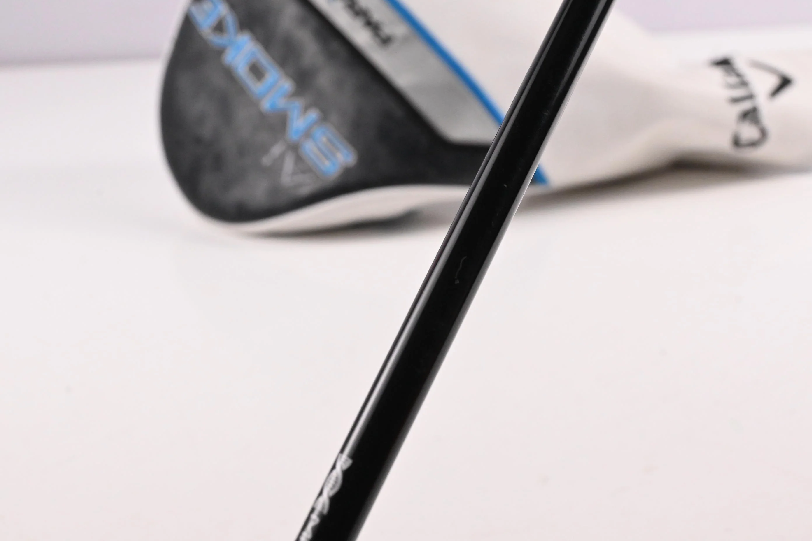 Callaway Paradym Ai Smoke Max Driver / 9 Degree / Stiff Flex Kai'li White 60 - Image 6