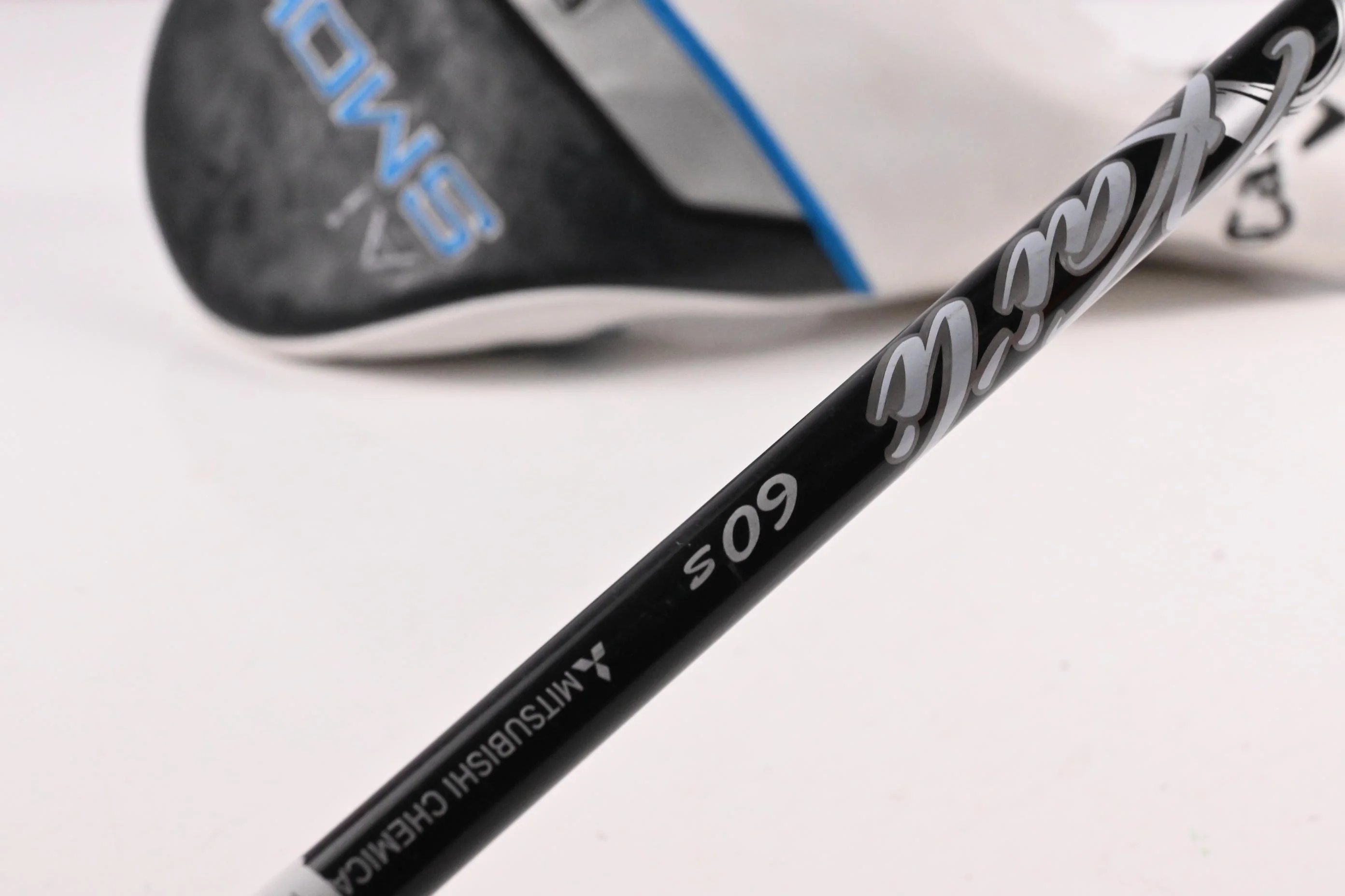 Callaway Paradym Ai Smoke Max Driver / 9 Degree / Stiff Flex Kai'li White 60 - Image 7