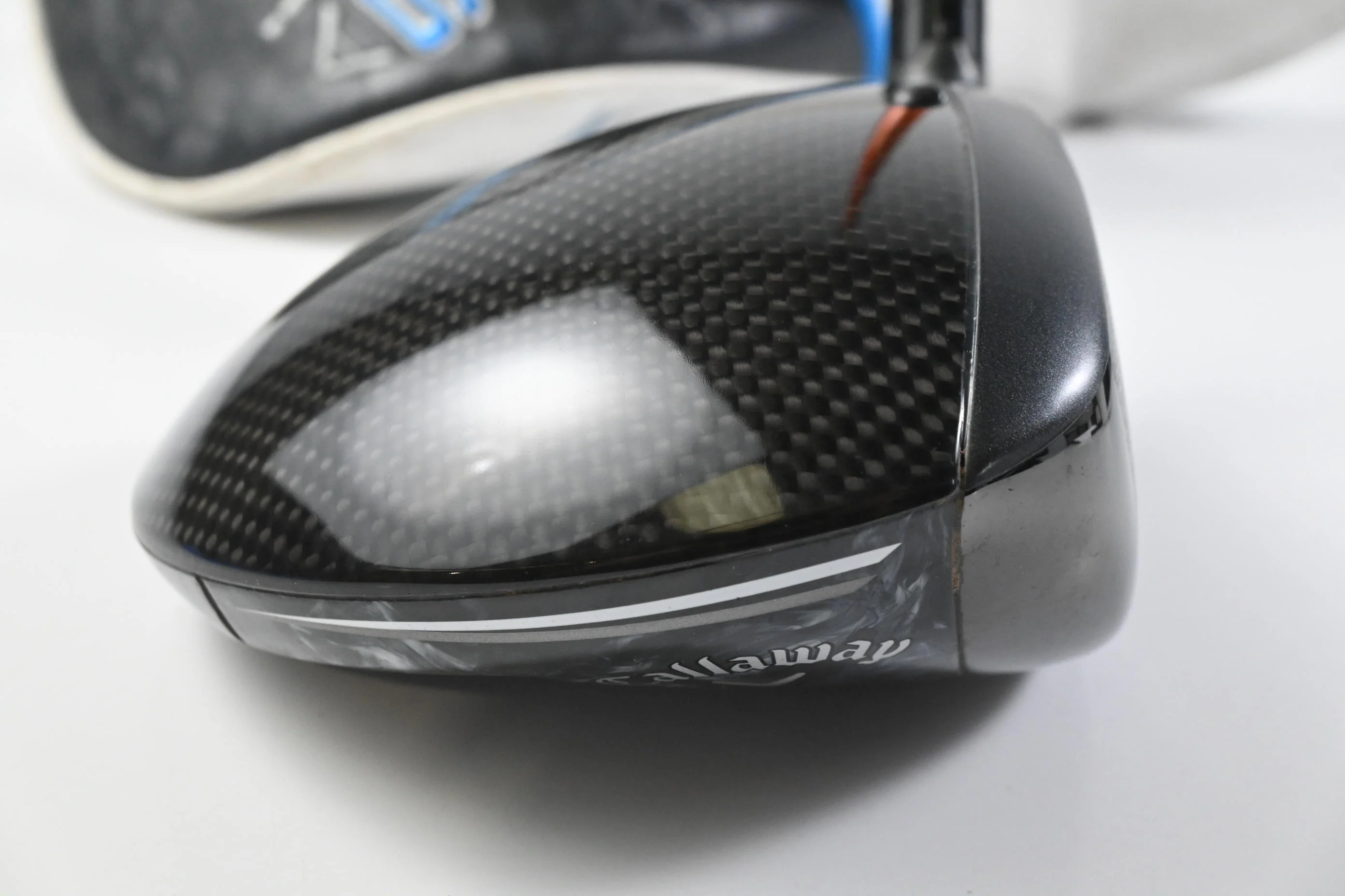 Callaway Paradym Ai Smoke Max Driver / 9 Degree / Stiff Flex Tour AD DI-5 Shaft - Image 3