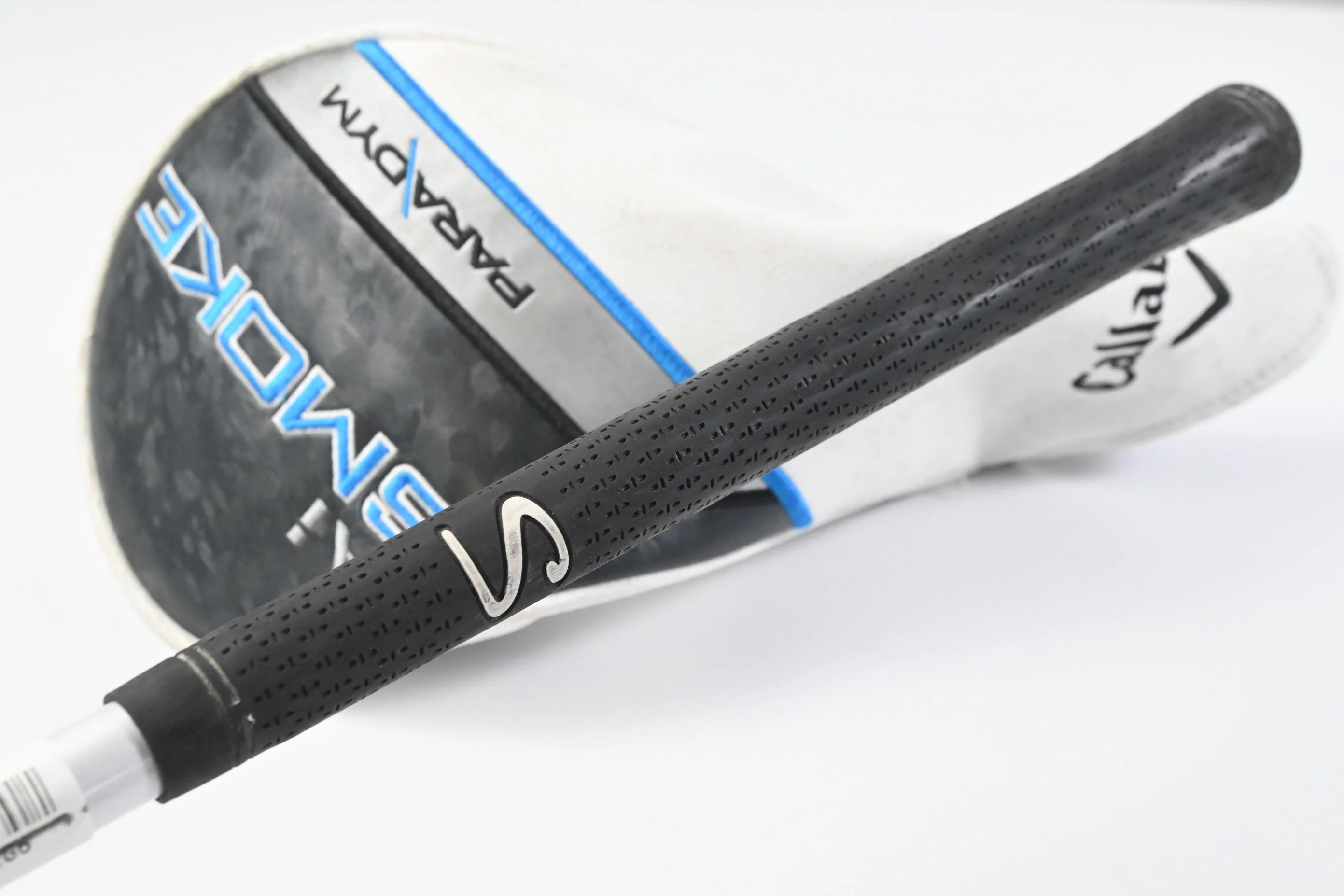Callaway Paradym Ai Smoke Max Driver / 9 Degree / Stiff Flex Tour AD DI-5 Shaft - Image 9