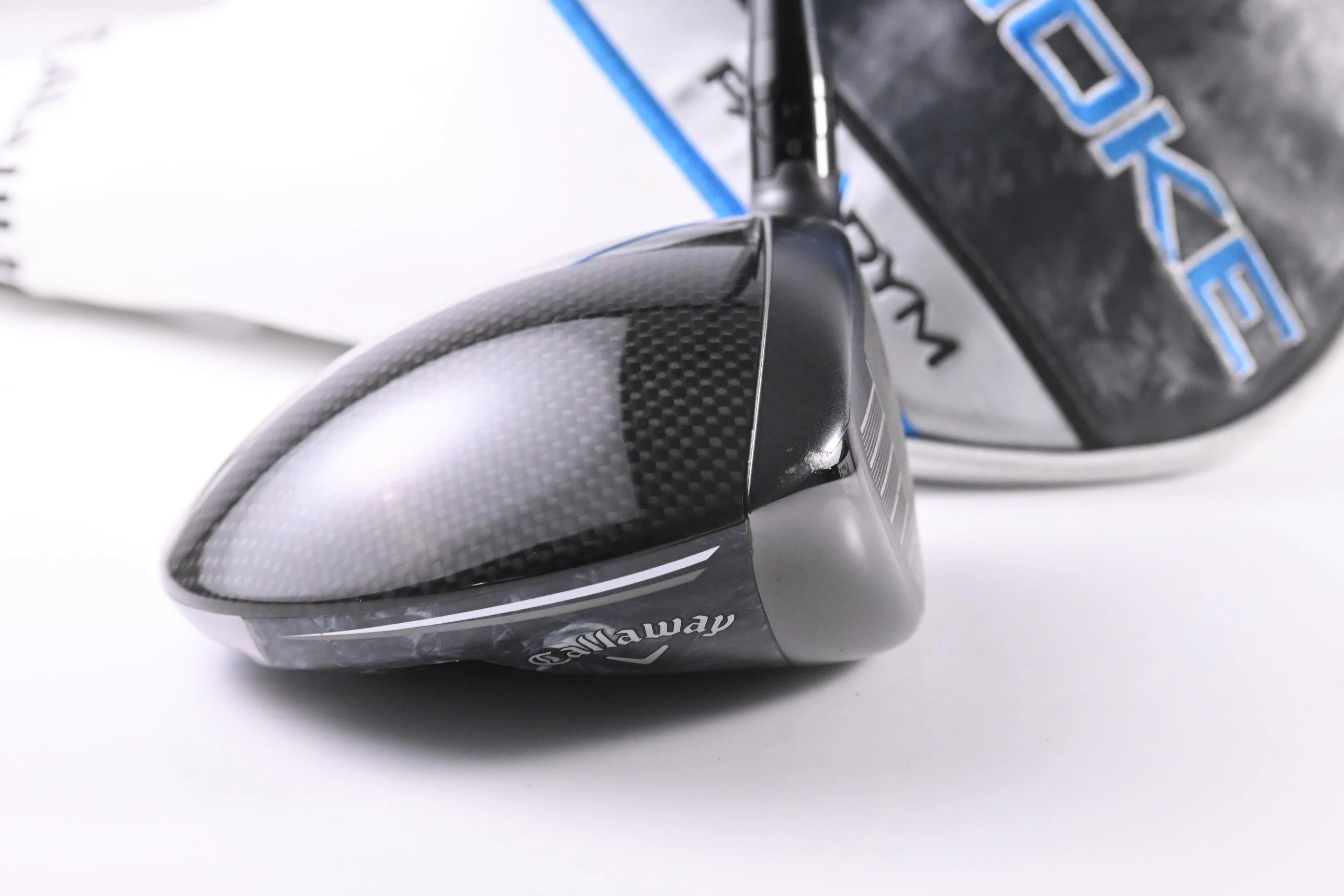 Callaway Paradym Ai Smoke Max Driver / 9 Degree / Stiff Flex Tensei AV Blue 65 - Image 3