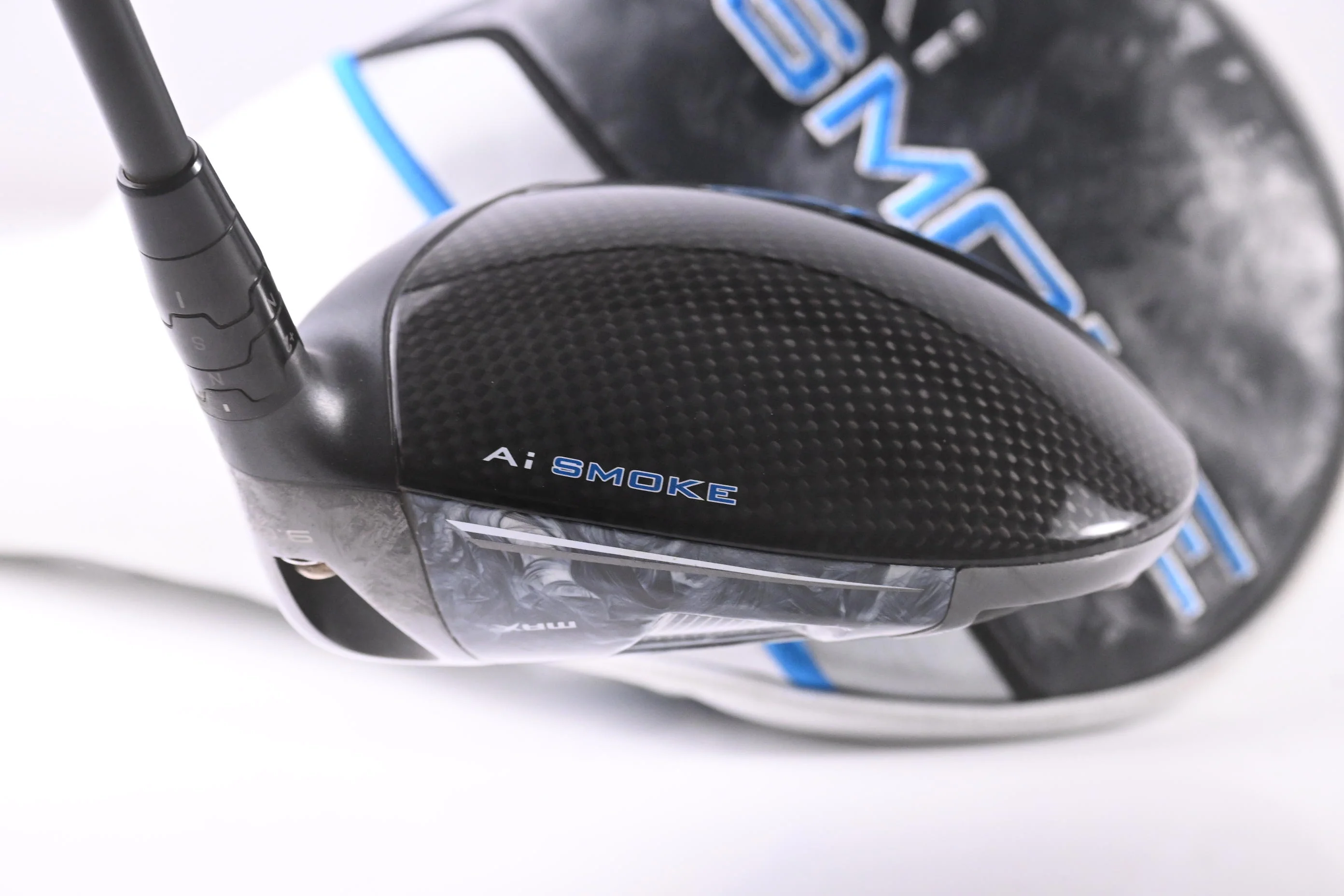 Callaway Paradym Ai Smoke Max Driver / 9 Degree / Stiff Flex Tensei AV Blue 65 - Image 5
