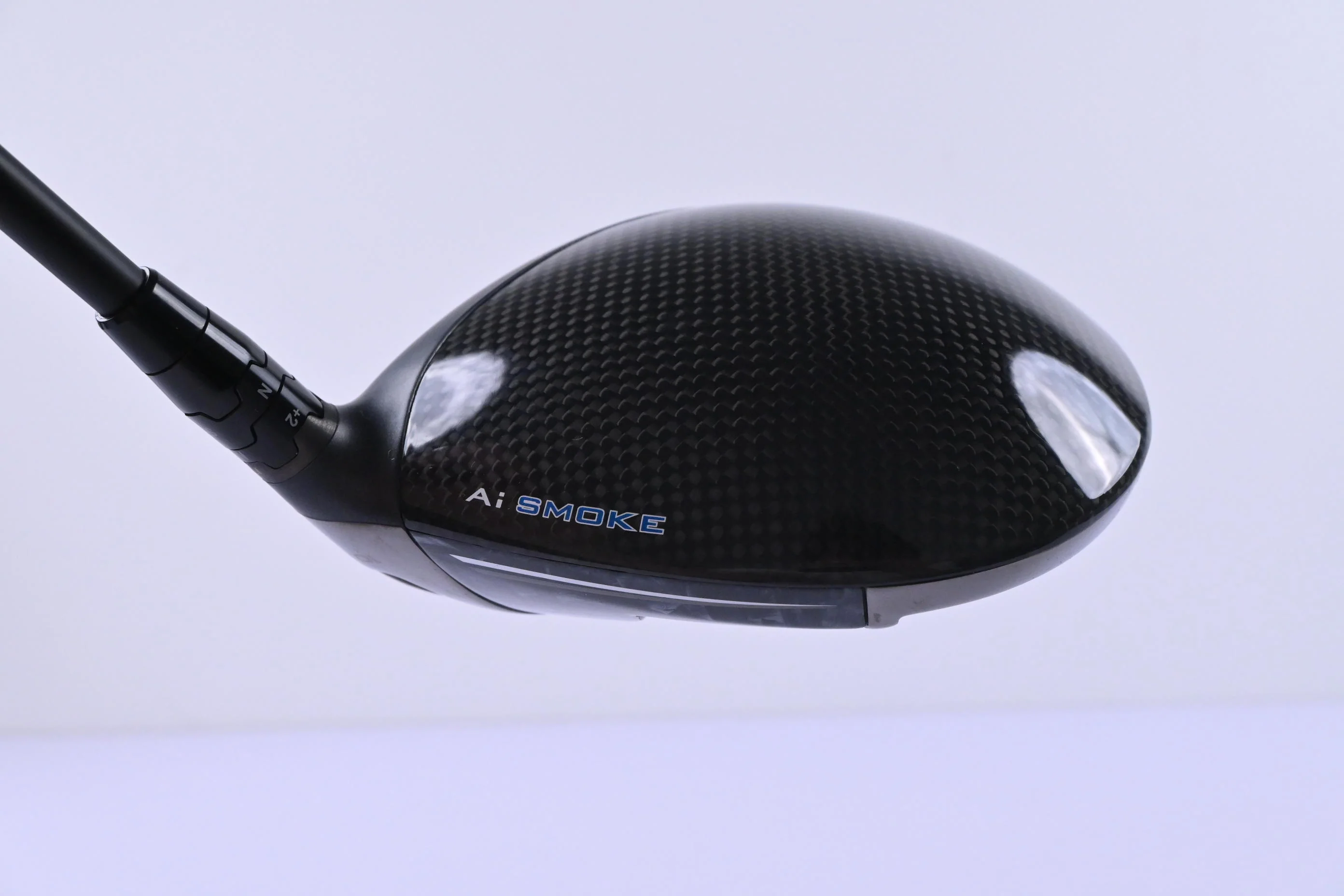 Callaway Paradym Ai Smoke Max Driver / 10.5 Degree / Regular Flex AV Blue 55 - Image 5