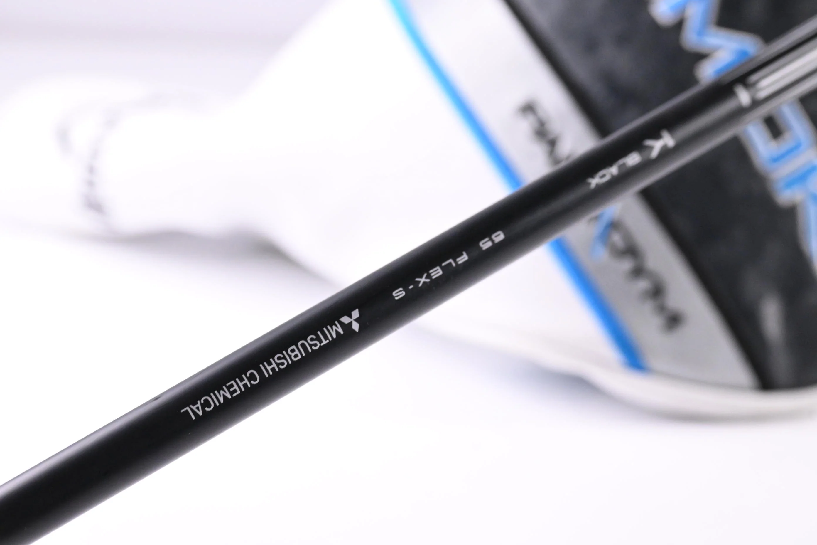 Callaway Paradym Ai Smoke Max Driver / 9 Degree / Stiff Flex Tensei 1K Black 65 - Image 6