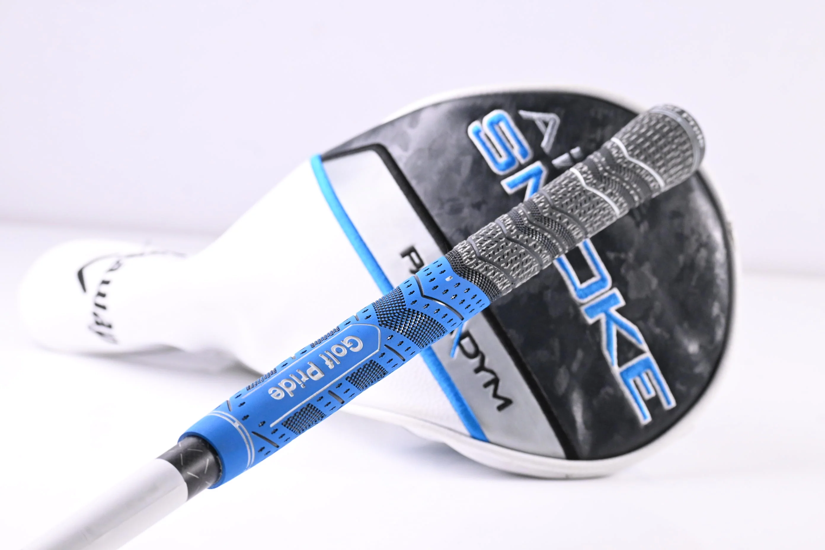 Callaway Paradym Ai Smoke Max Driver / 9 Degree / Stiff Flex Tensei 1K Black 65 - Image 8