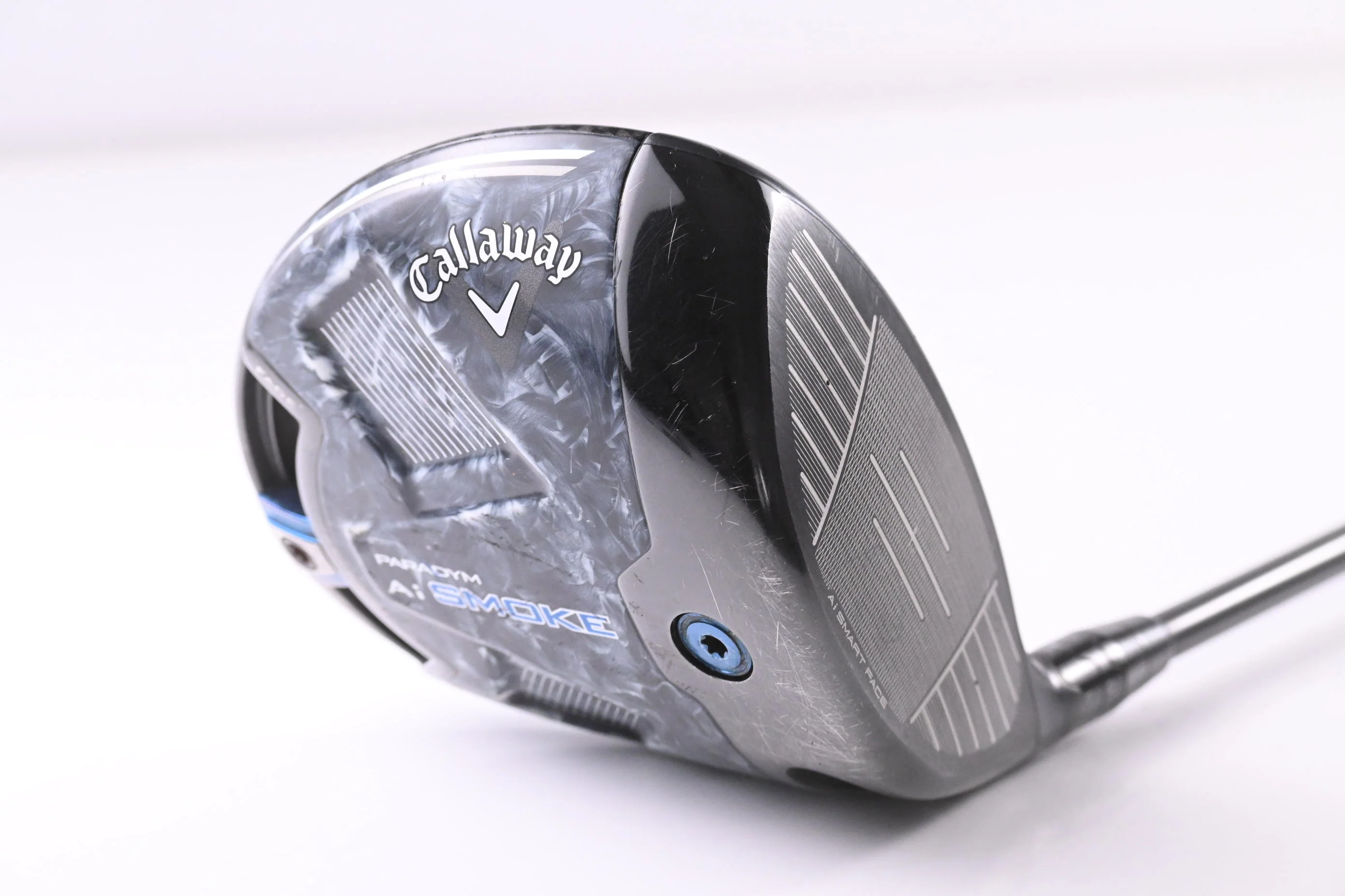 Callaway Paradym Ai Smoke Max Driver / 10.5 Degree / Regular Flex Tensei AV Blue