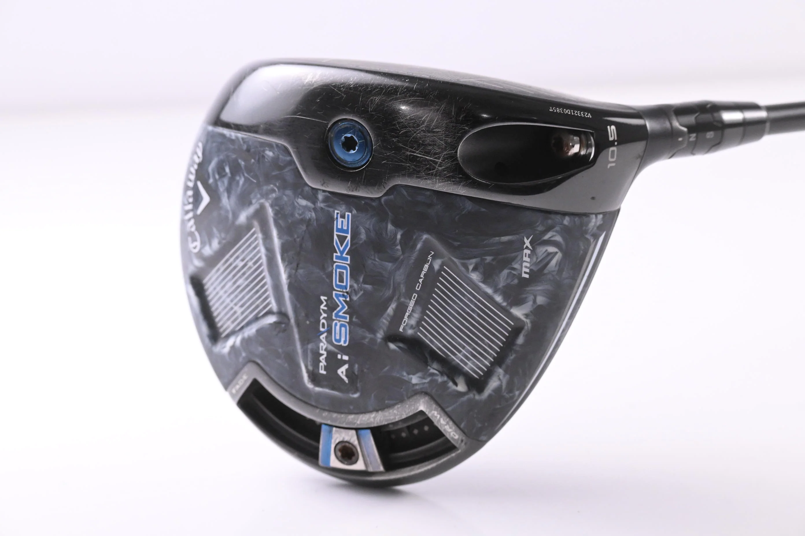 Callaway Paradym Ai Smoke Max Driver / 10.5 Degree / Regular Flex Tensei AV Blue - Image 2